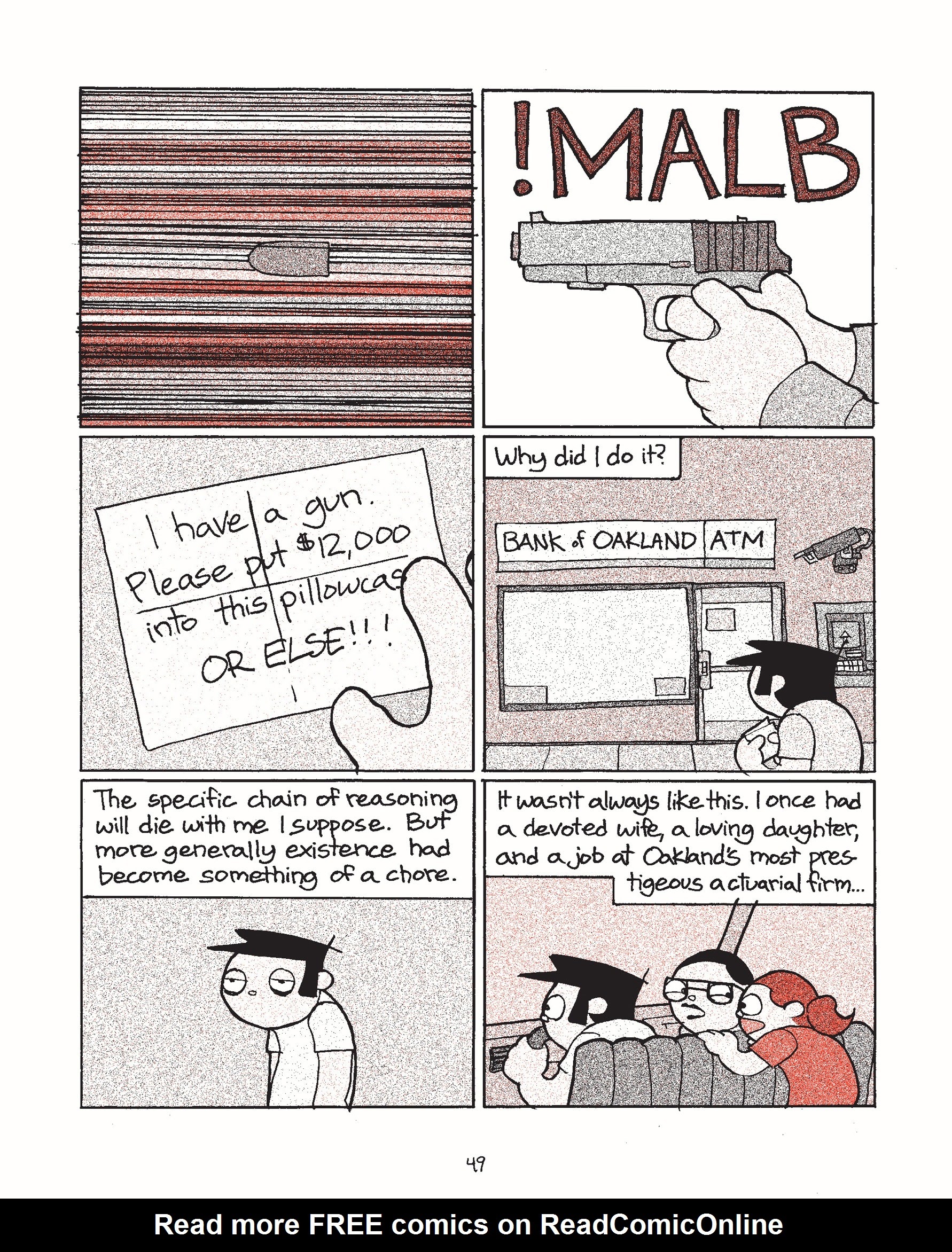 Read online Jason Shiga: Demon comic -  Issue # TPB 1 (Part 1) - 51