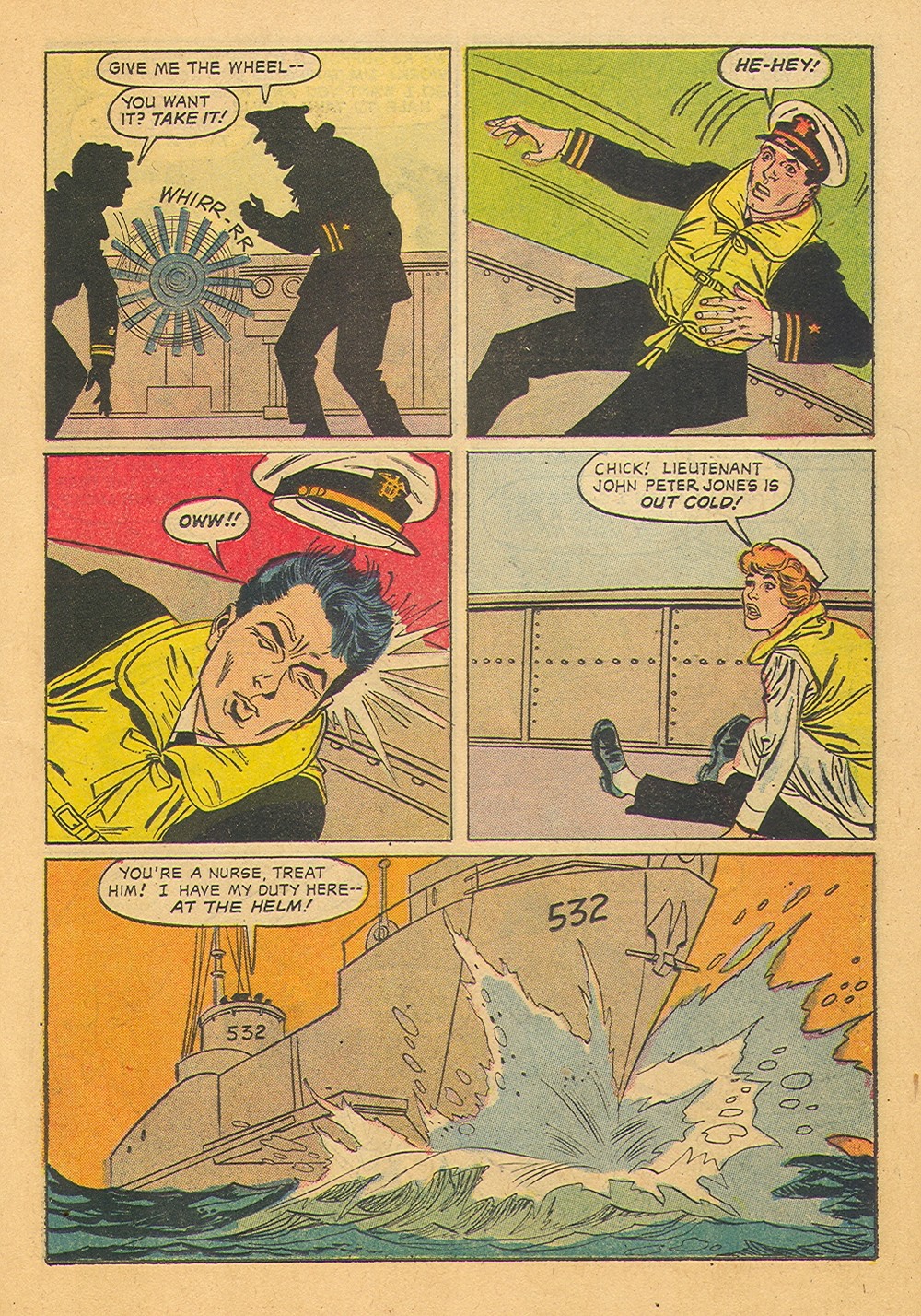 Read online Four Color Comics comic -  Issue #1280 - 11
