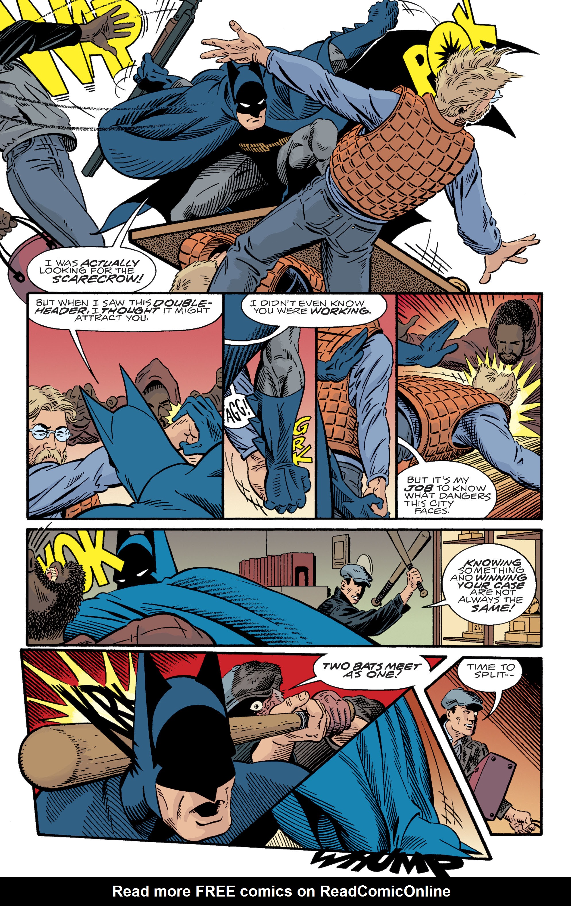 Read online Legends of the Dark Knight: Marshall Rogers comic -  Issue # TPB (Part 4) - 90