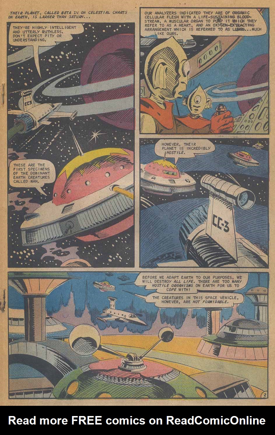 Read online Outer Space comic -  Issue # Full - 15