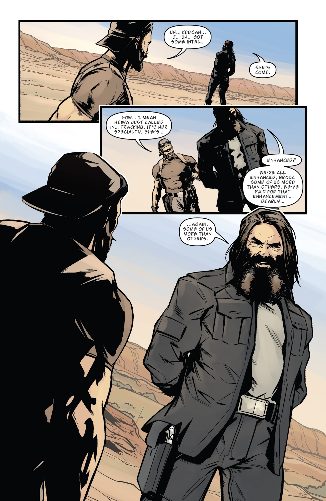 Read online Wynonna Earp: Season Zero comic -  Issue #2 - 11