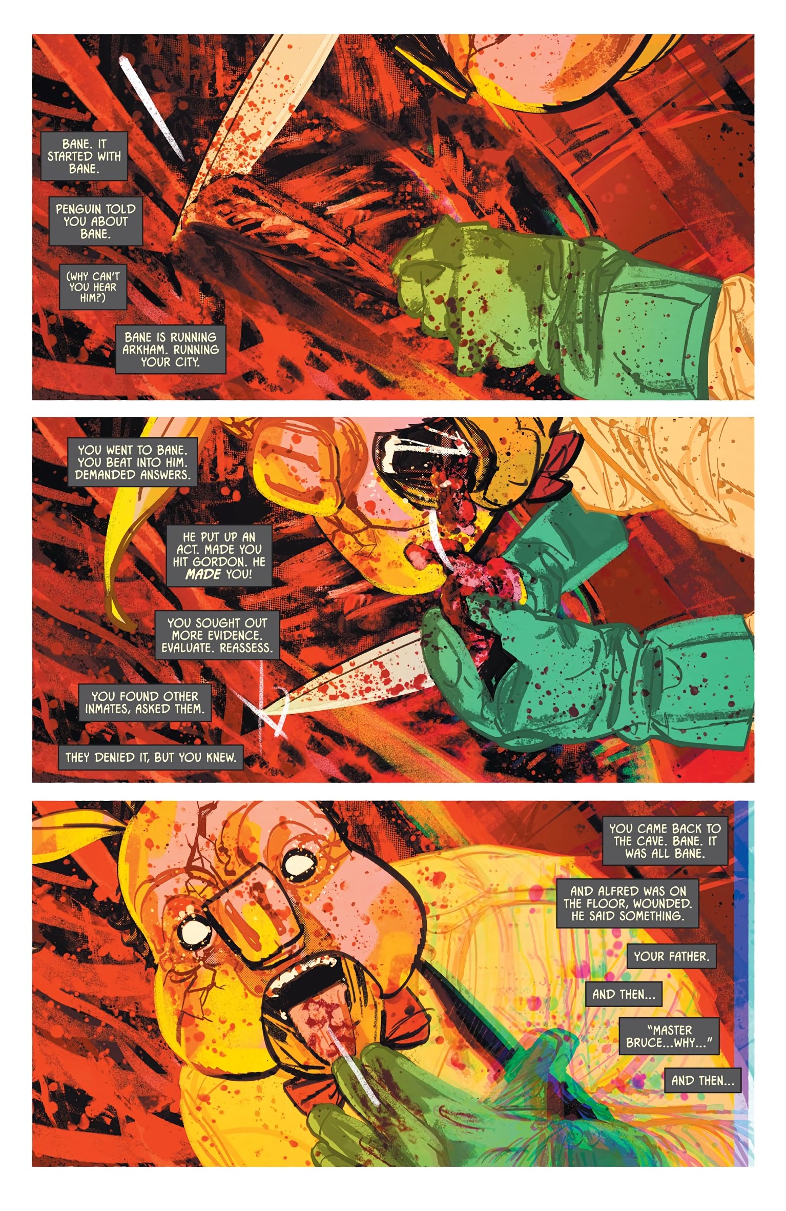 Read online Batman: Rebirth Deluxe Edition comic -  Issue # TPB 5 (Part 2) - 44