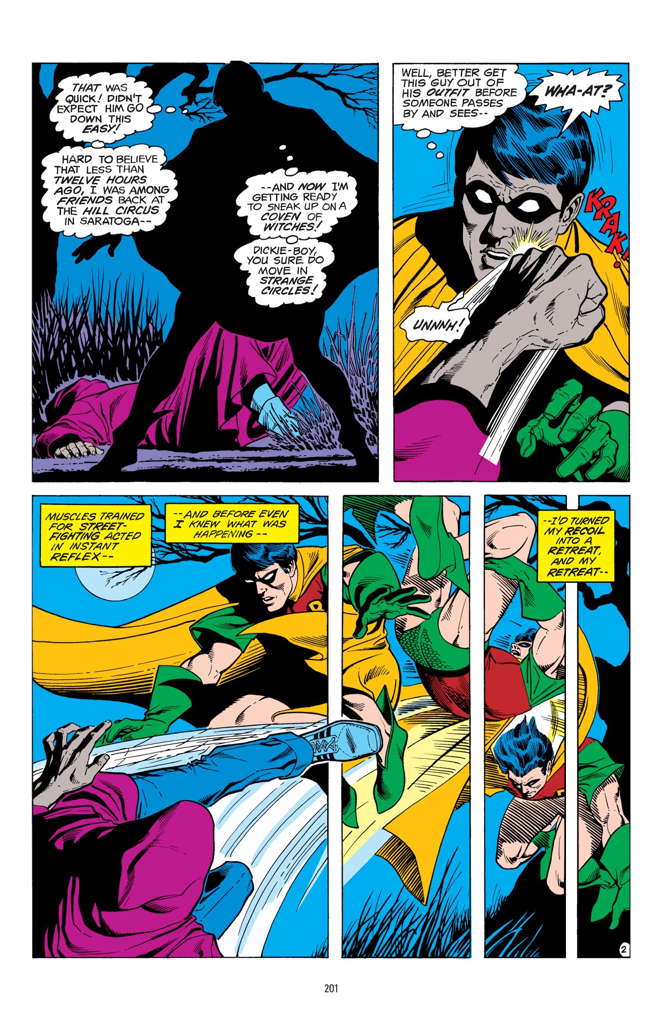 Read online Tales of the Batman: Gerry Conway comic -  Issue # TPB 2 (Part 2) - 100