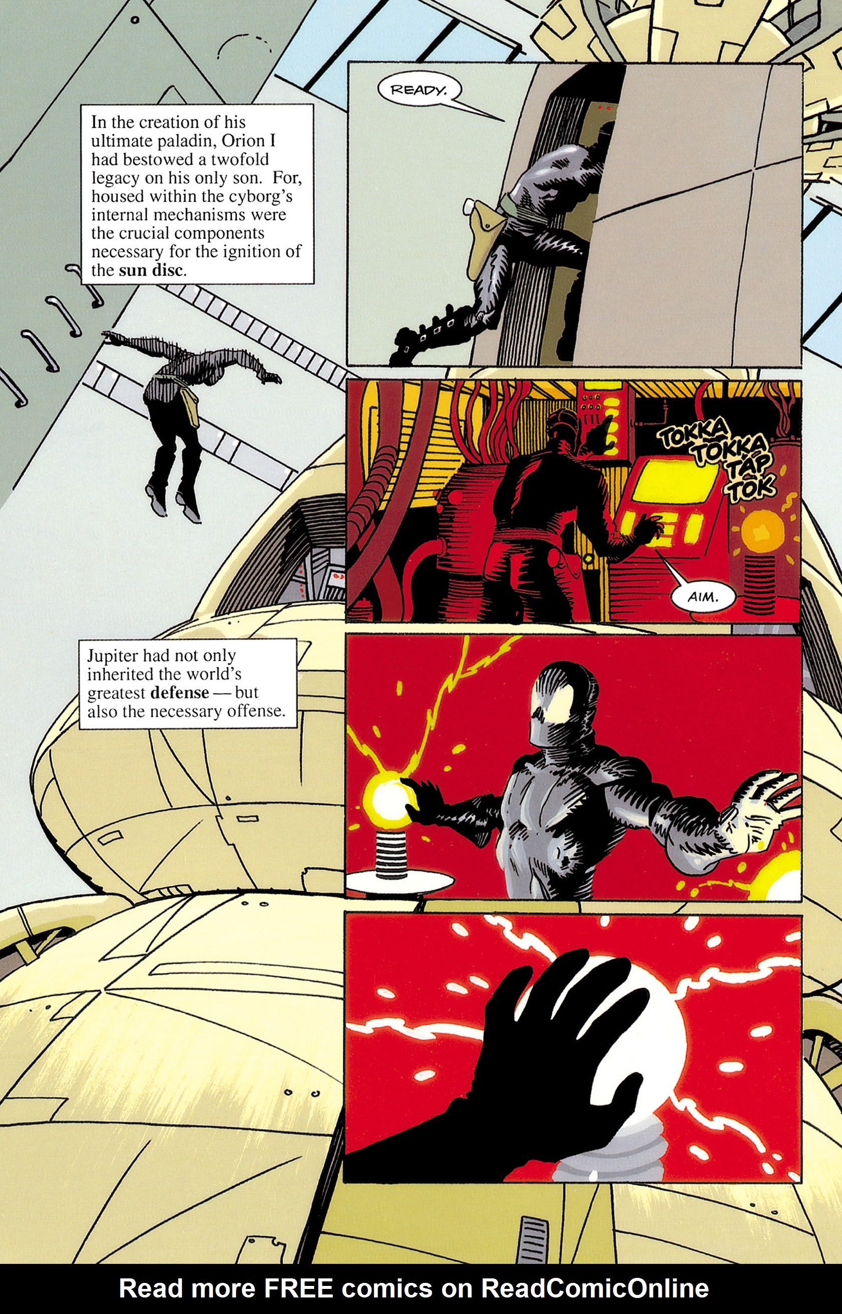 Read online Grendel Omnibus comic -  Issue # TPB_4 (Part 1) - 262