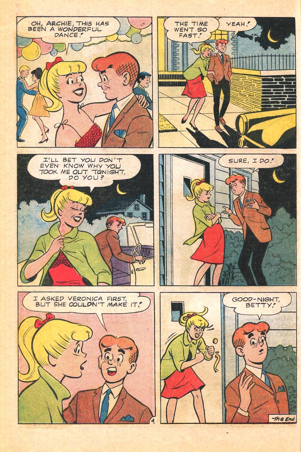 Read online Archie's Pals 'N' Gals (1952) comic -  Issue #34 - 50