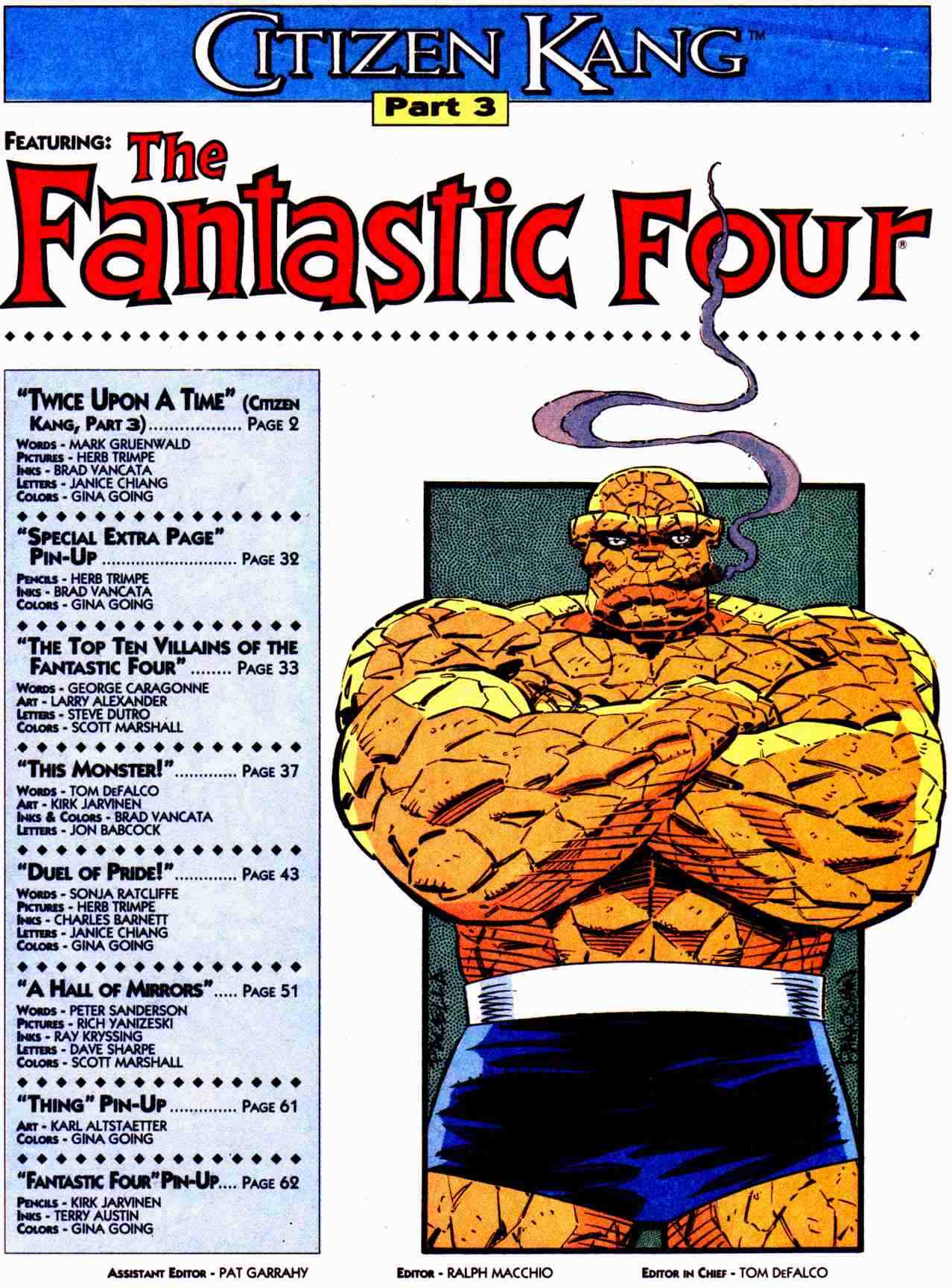 Fantastic Four (1961) _Annual_25 Page 1