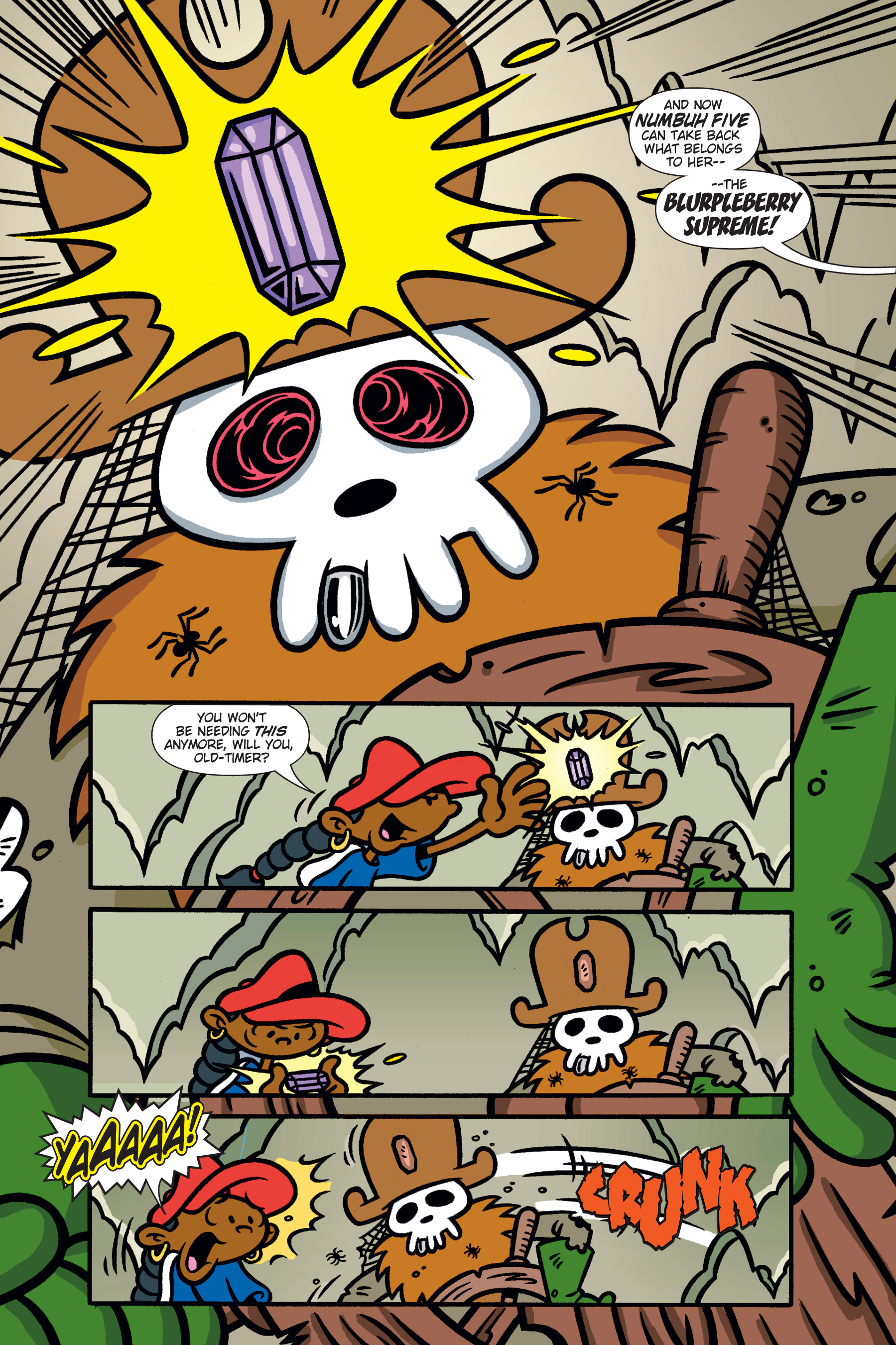 Read online Cartoon Network All-Star Omnibus comic -  Issue # TPB (Part 2) - 45