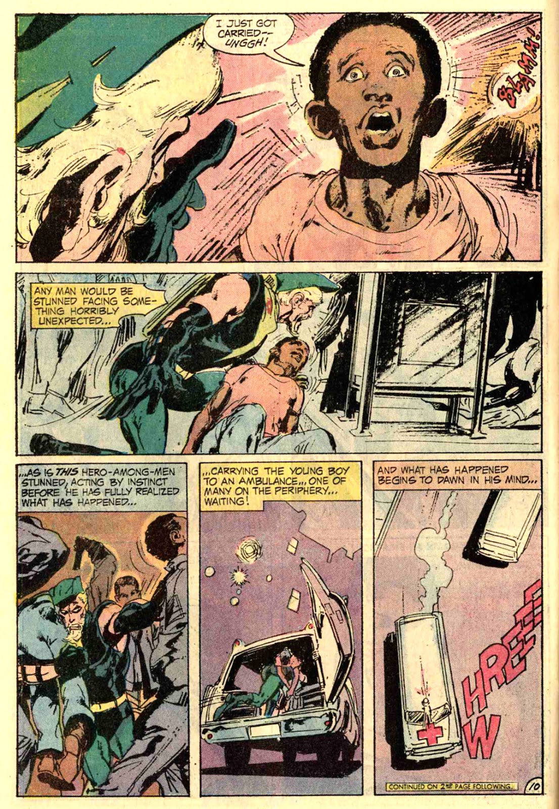 Green Lantern (1960) issue 87 - Page 32