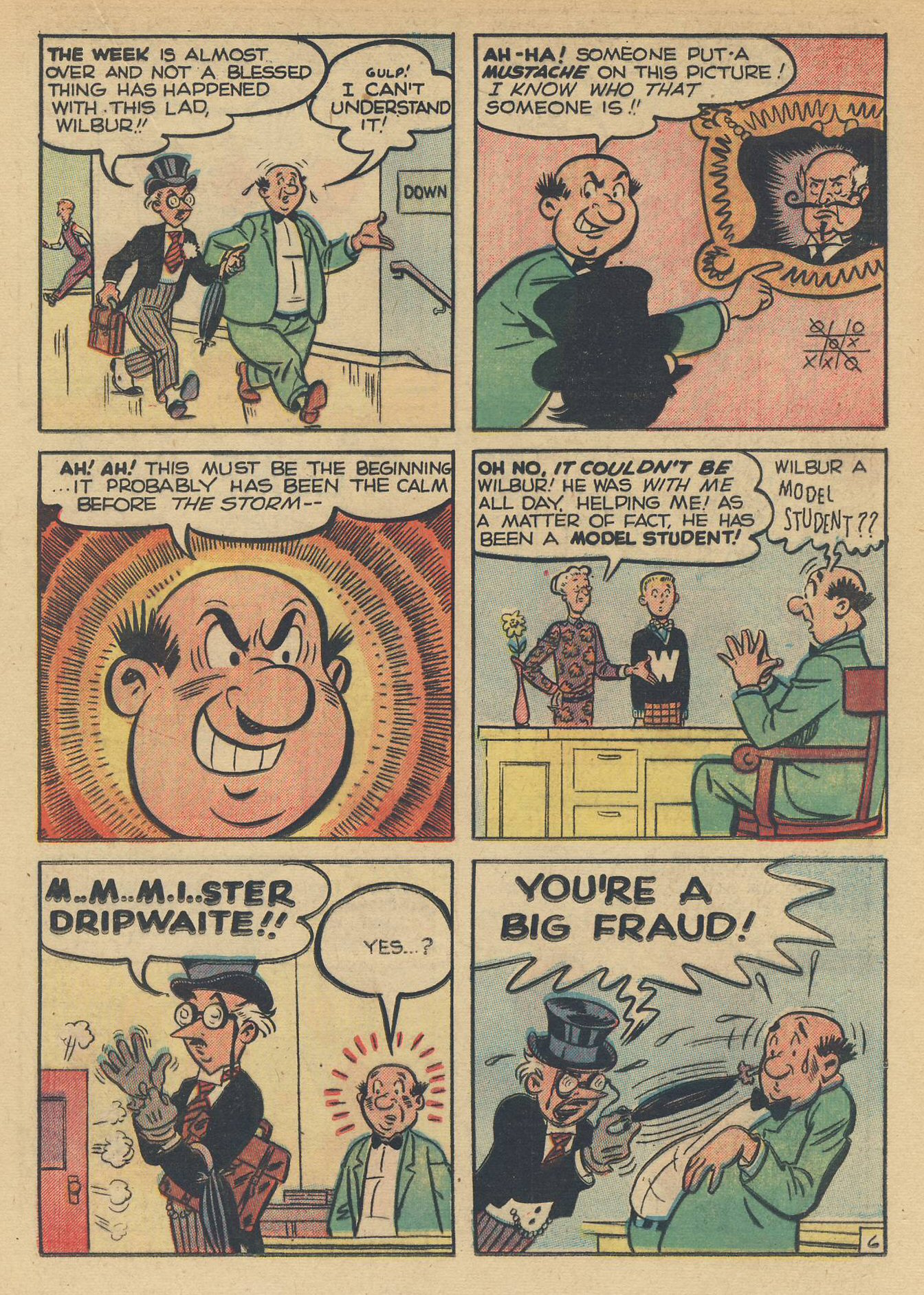 Read online Pep Comics comic -  Issue #90 - 23