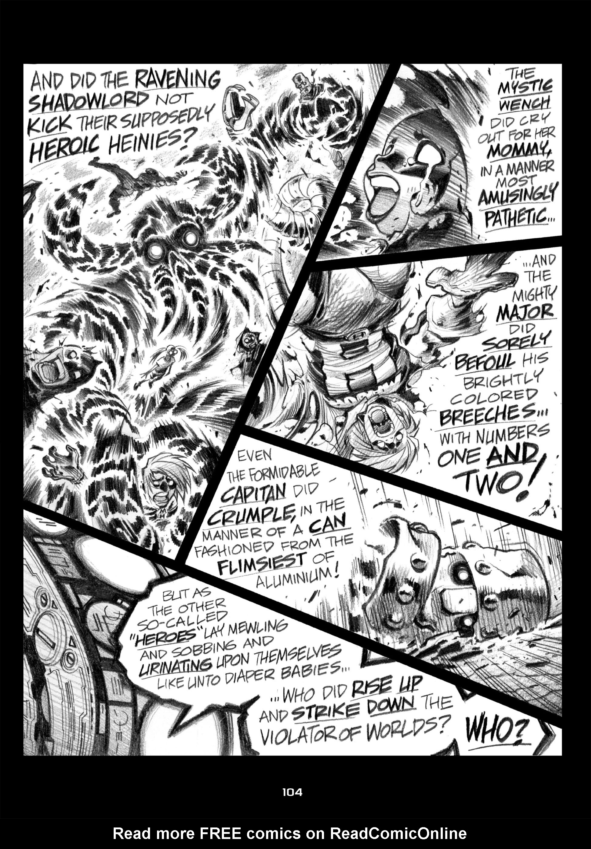 Read online Empowered comic -  Issue #2 - 104