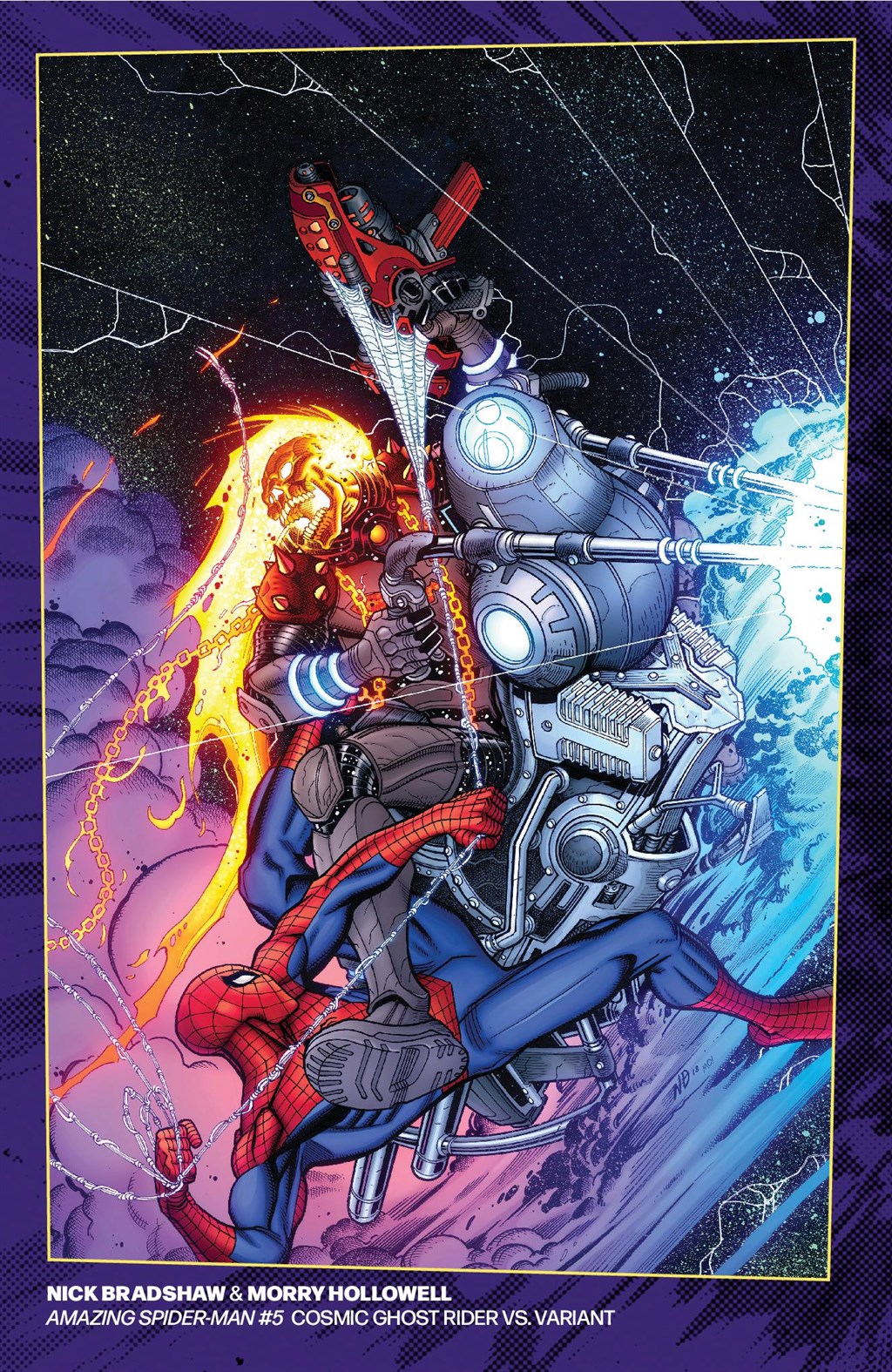 Read online Cosmic Ghost Rider by Donny Cates comic -  Issue # TPB (Part 5) - 55