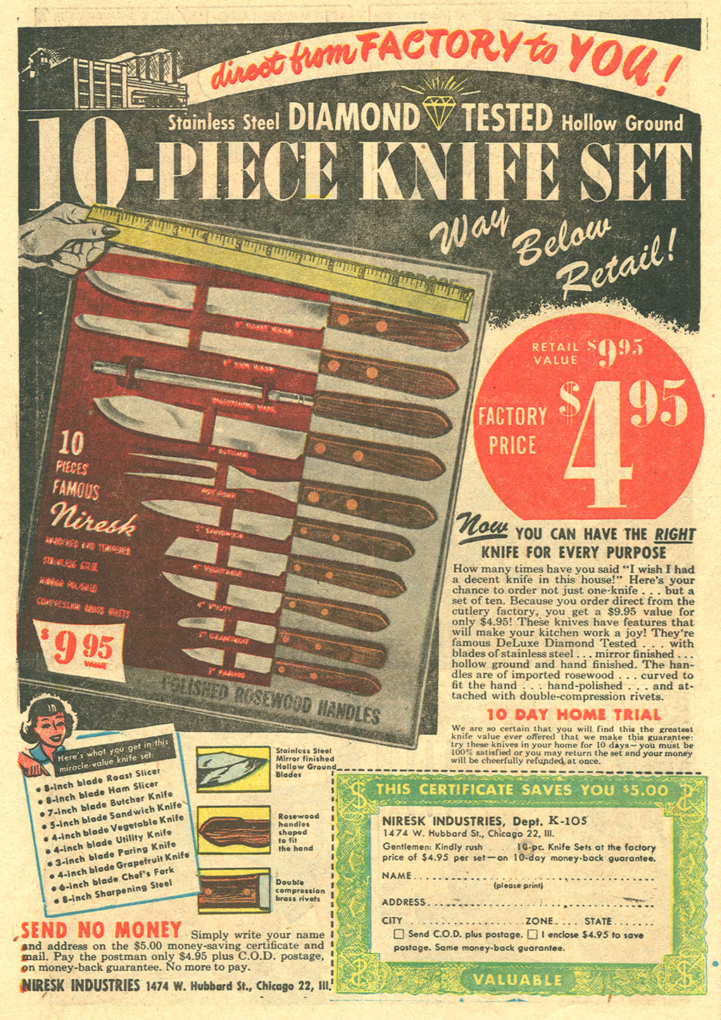 Read online Kid Colt Outlaw comic -  Issue #12 - 10