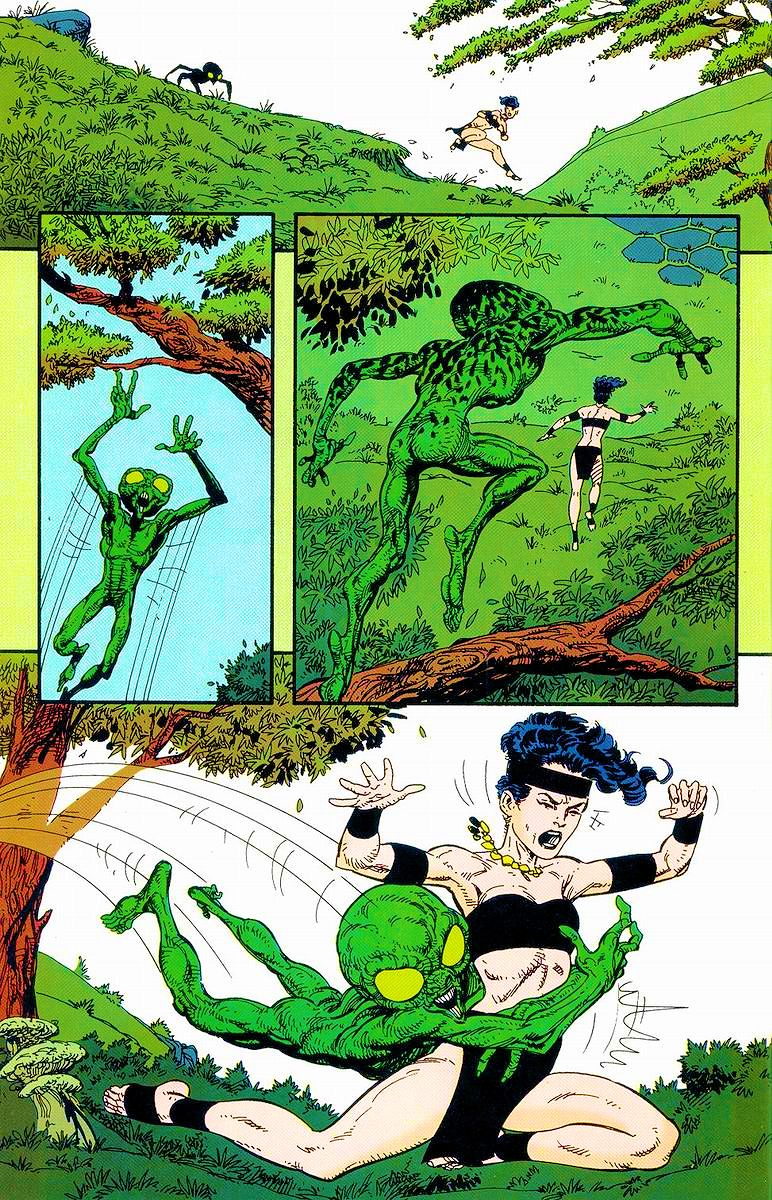 Read online John Byrne's Next Men (1992) comic -  Issue #29 - 6