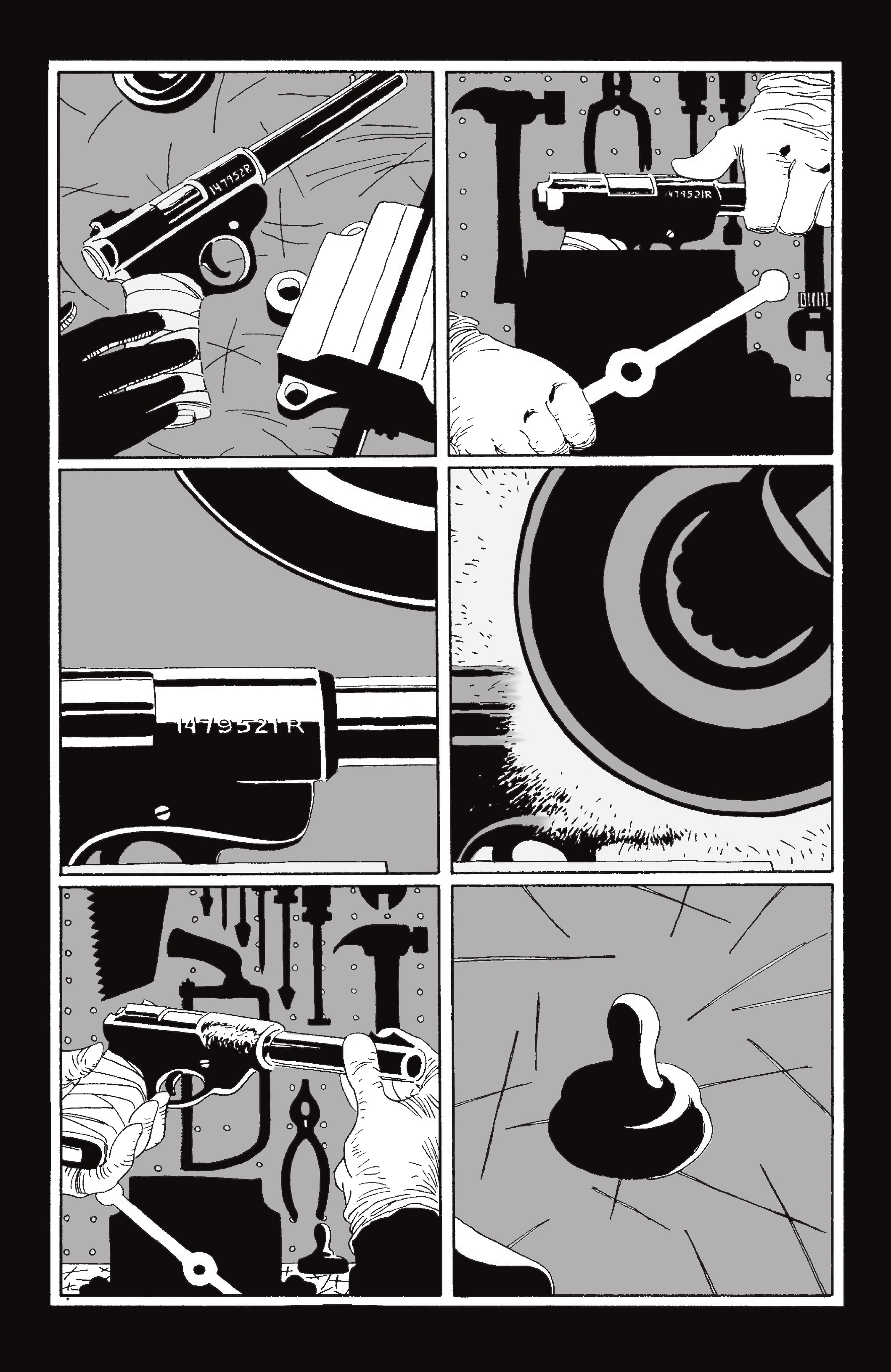 Read online Batman: The Long Halloween comic -  Issue # _Deluxe Edition (Part 1) - 40
