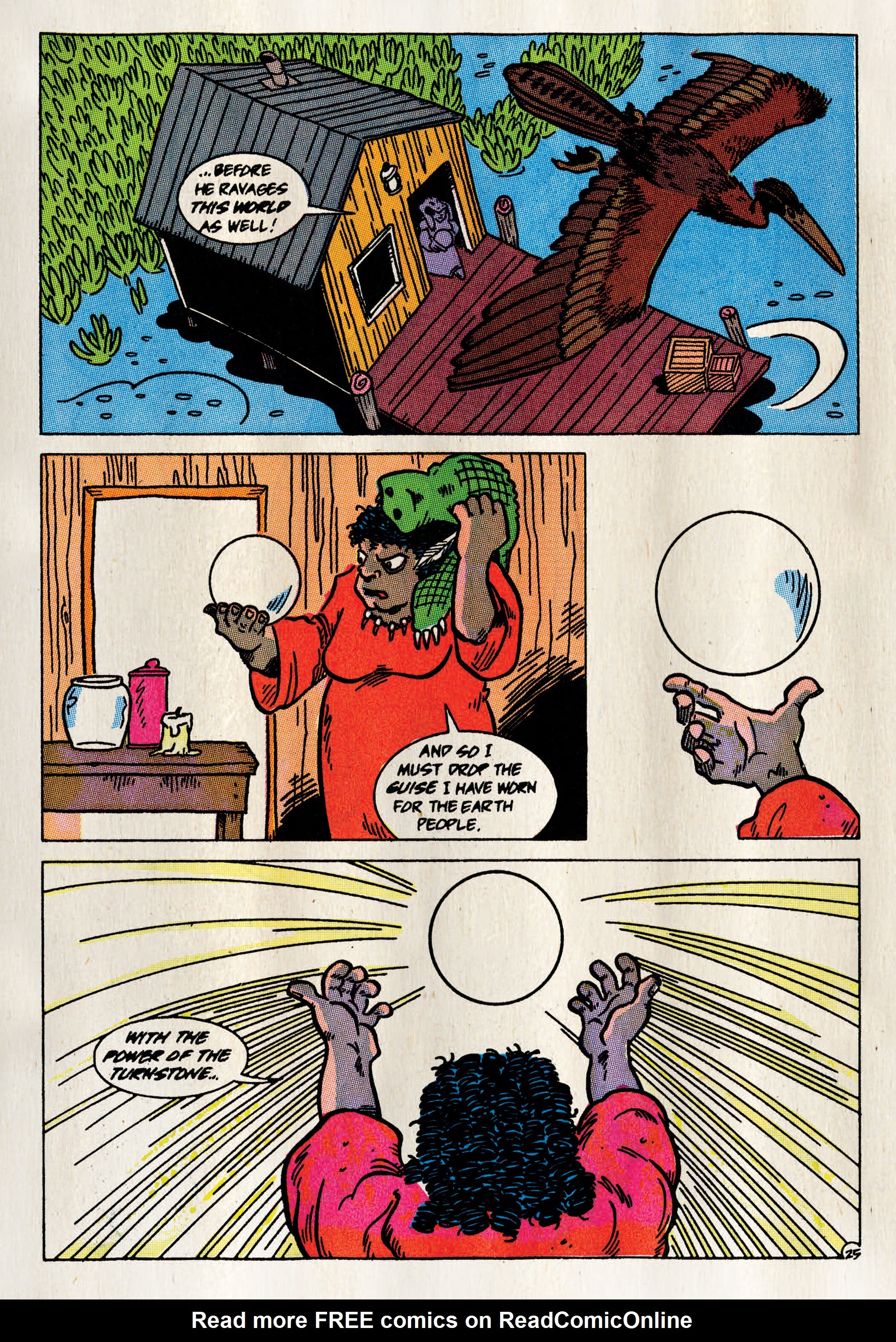 Read online Teenage Mutant Ninja Turtles Adventures (2012) comic -  Issue # TPB 3 - 88