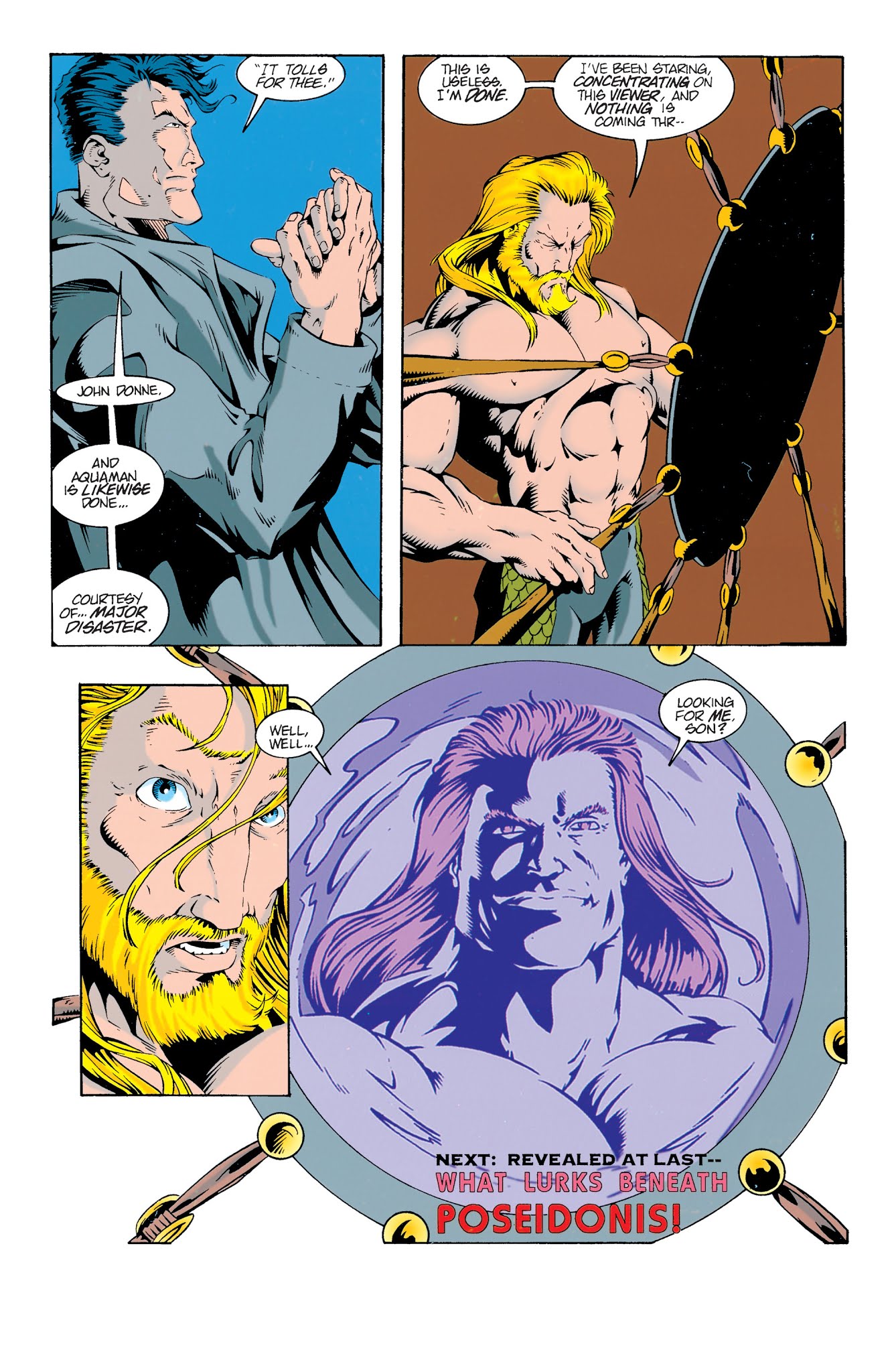 Read online Aquaman (1994) comic -  Issue # _TPB 2 (Part 2) - 96