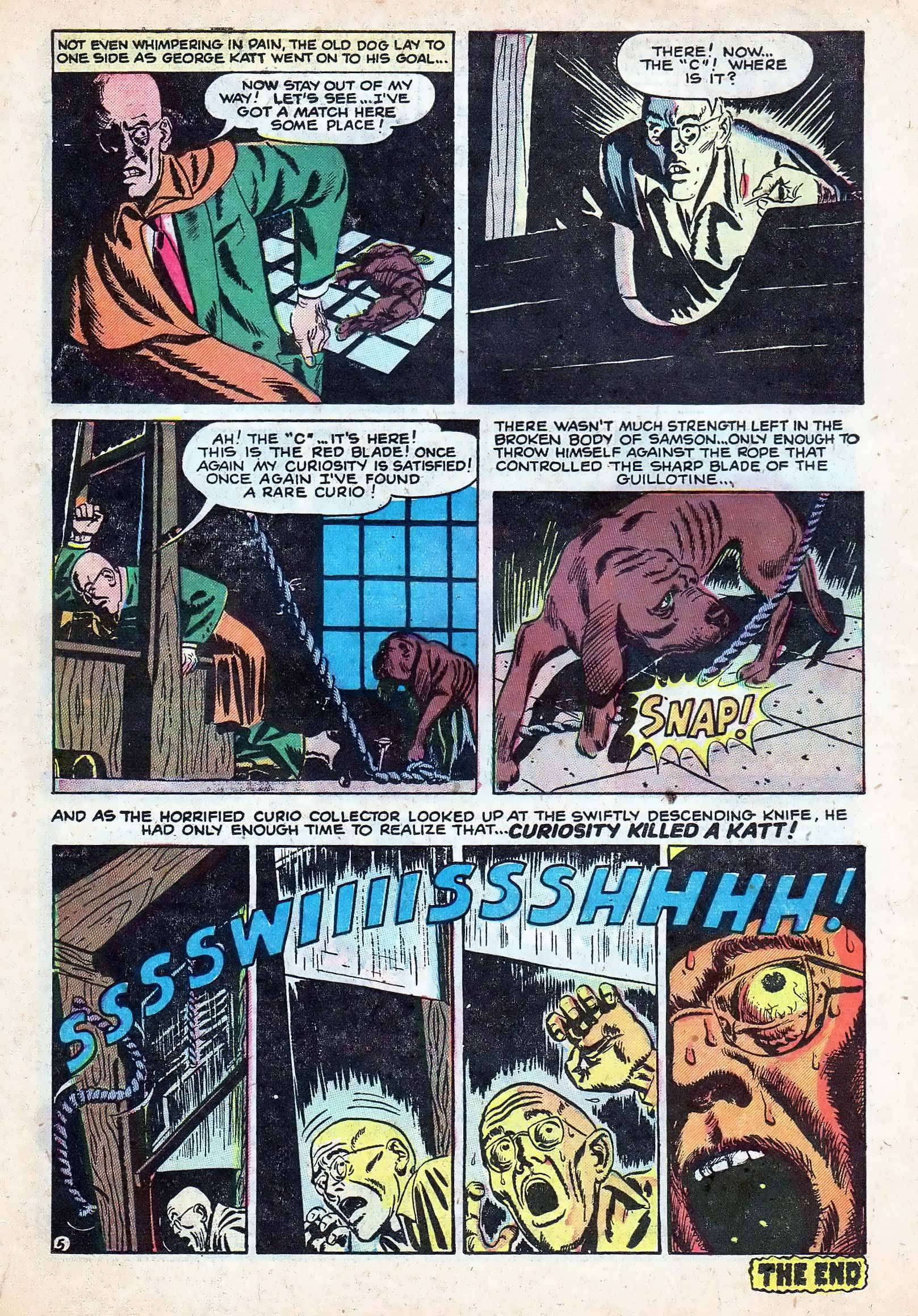 Marvel Tales (1949) 108 Page 13