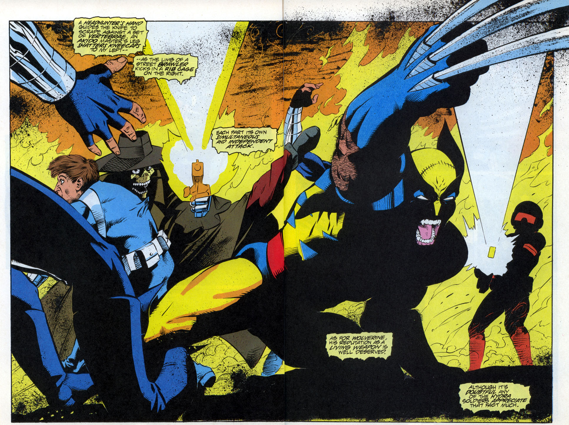 Read online Terror Inc. (1992) comic -  Issue #10 - 15