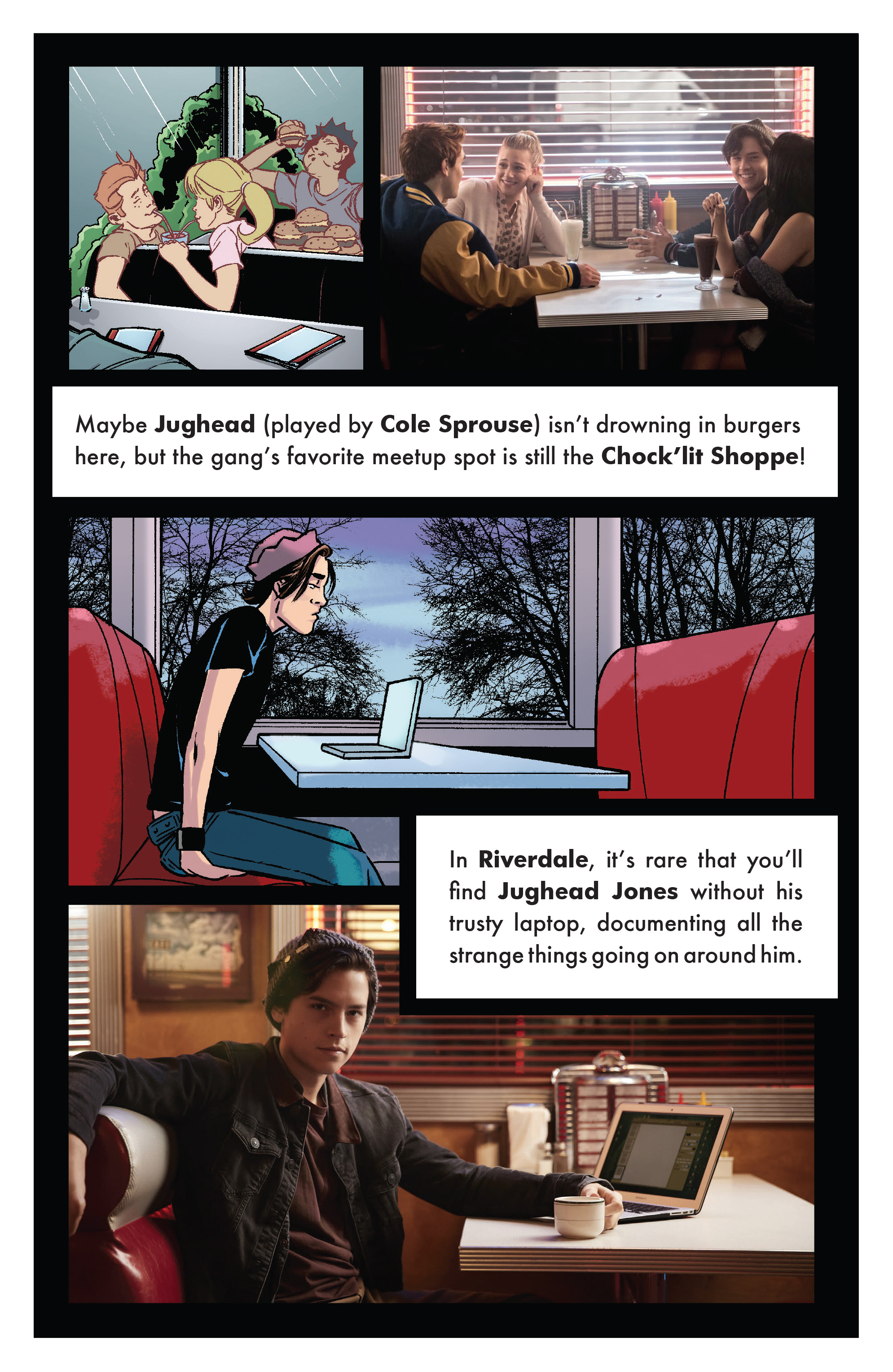 Read online Riverdale comic -  Issue #1 - 26