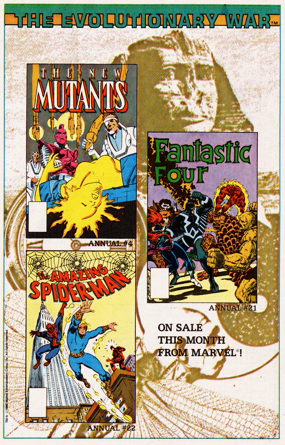 Read online Web of Spider-Man (1985) comic -  Issue #42 - 25