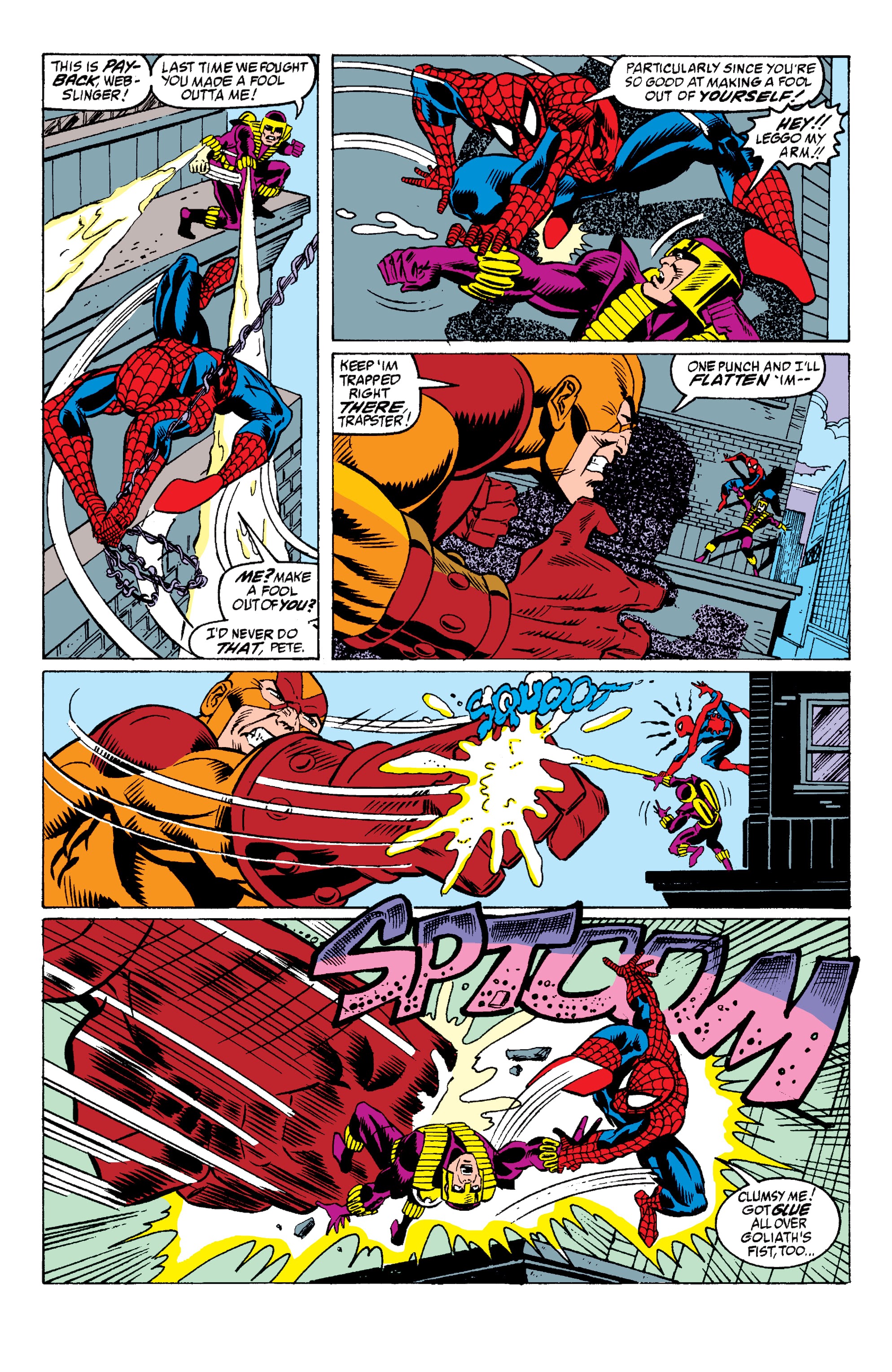 Read online Acts Of Vengeance: Spider-Man & The X-Men comic -  Issue # TPB (Part 3) - 76