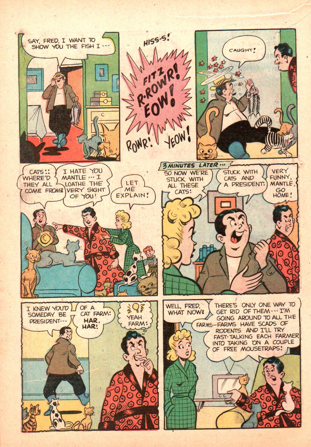 Read online Little Archie (1956) comic -  Issue #3 - 30