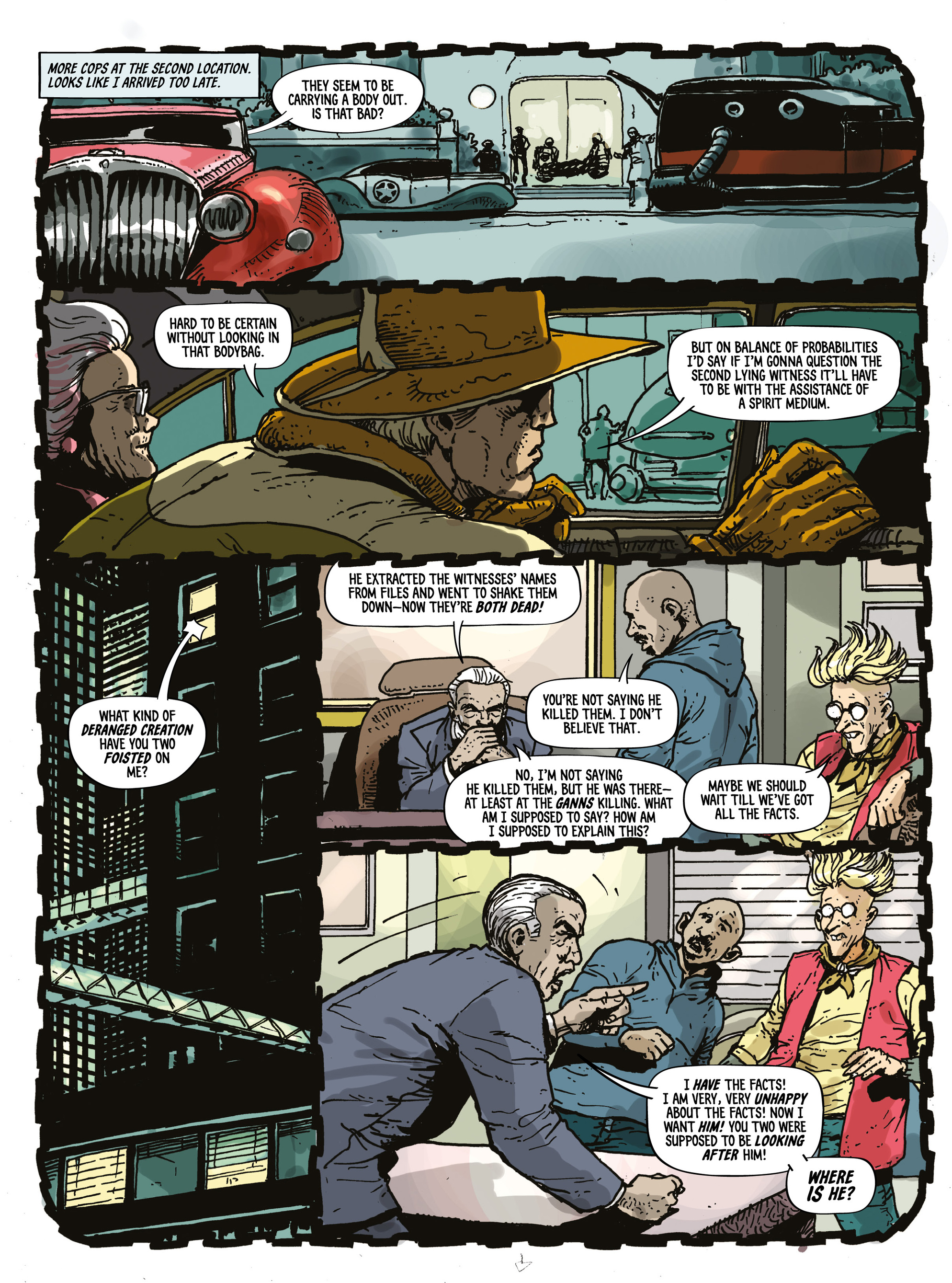 Read online 2000 AD comic -  Issue # _Sci-Fi Special 2019 - 37
