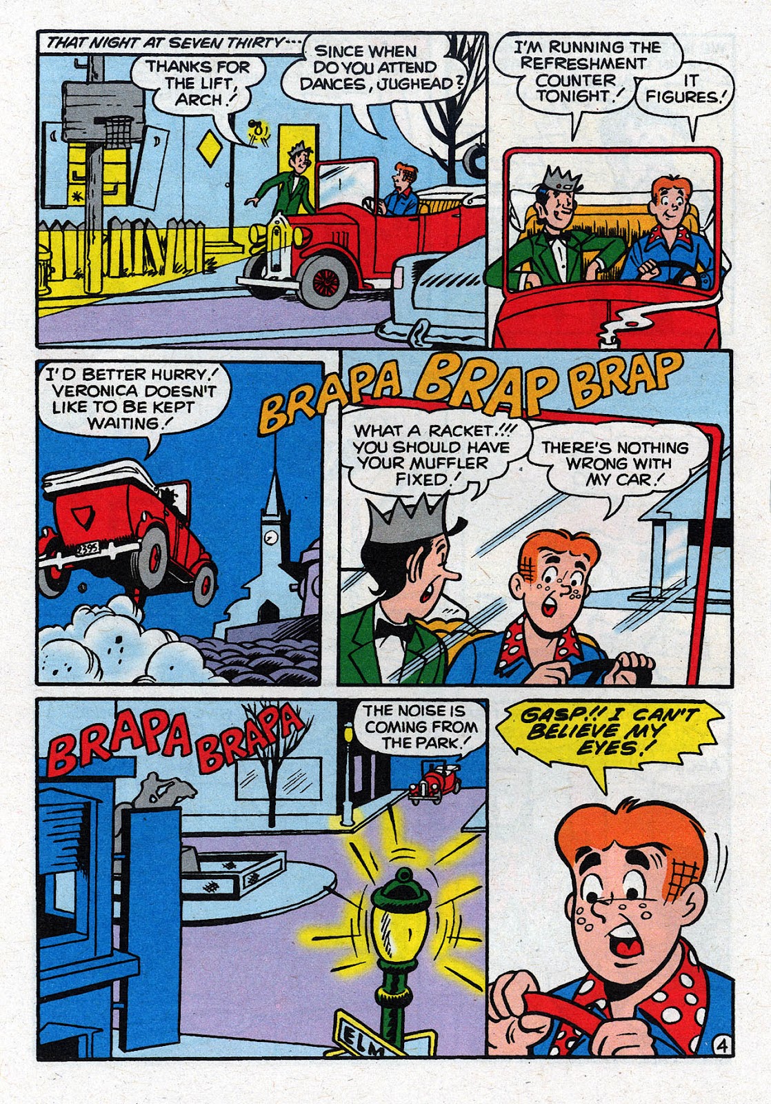 Tales From Riverdale Digest issue 28 - Page 20