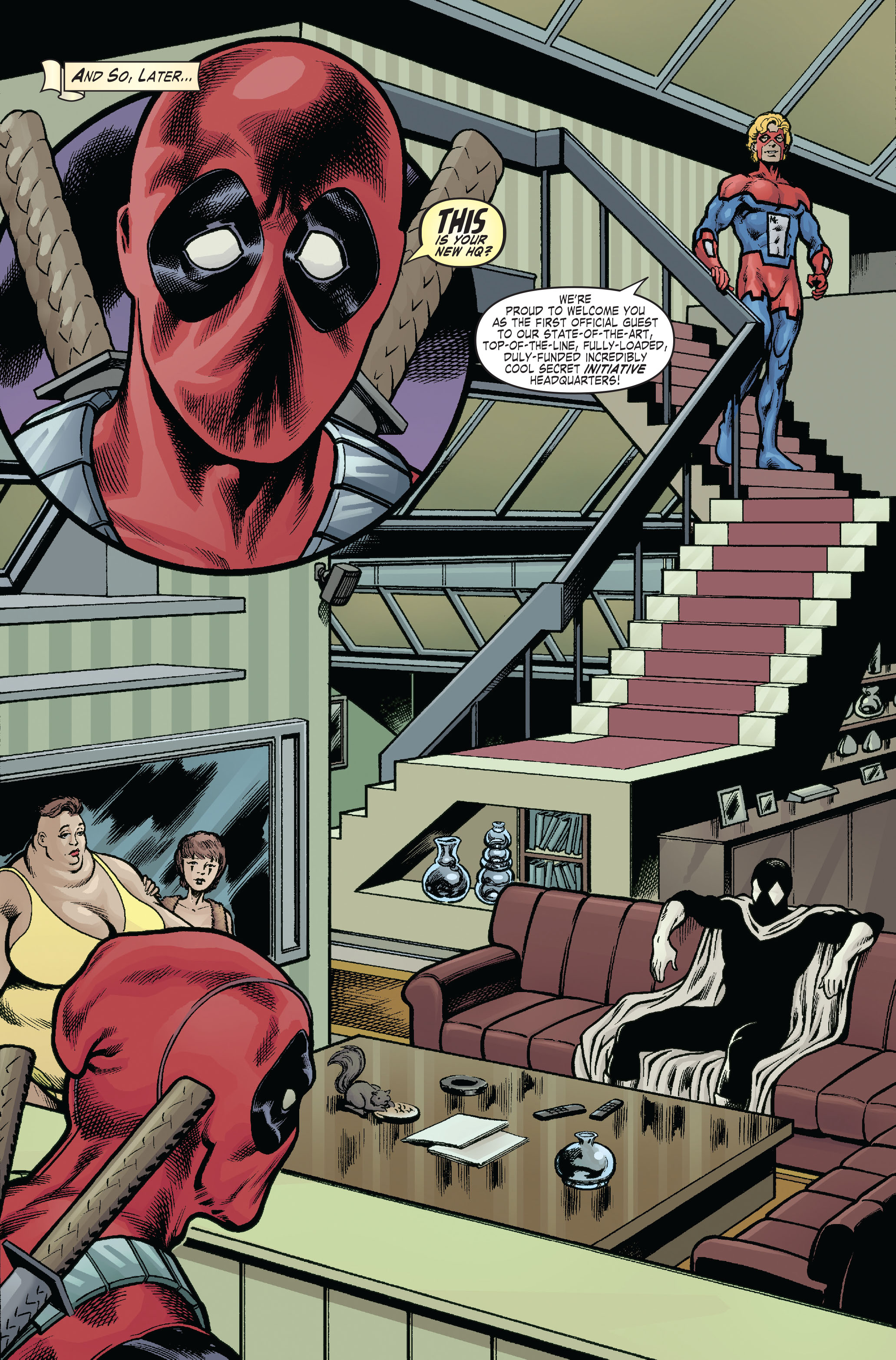 Read online Deadpool Classic comic -  Issue # TPB 15 (Part 3) - 36