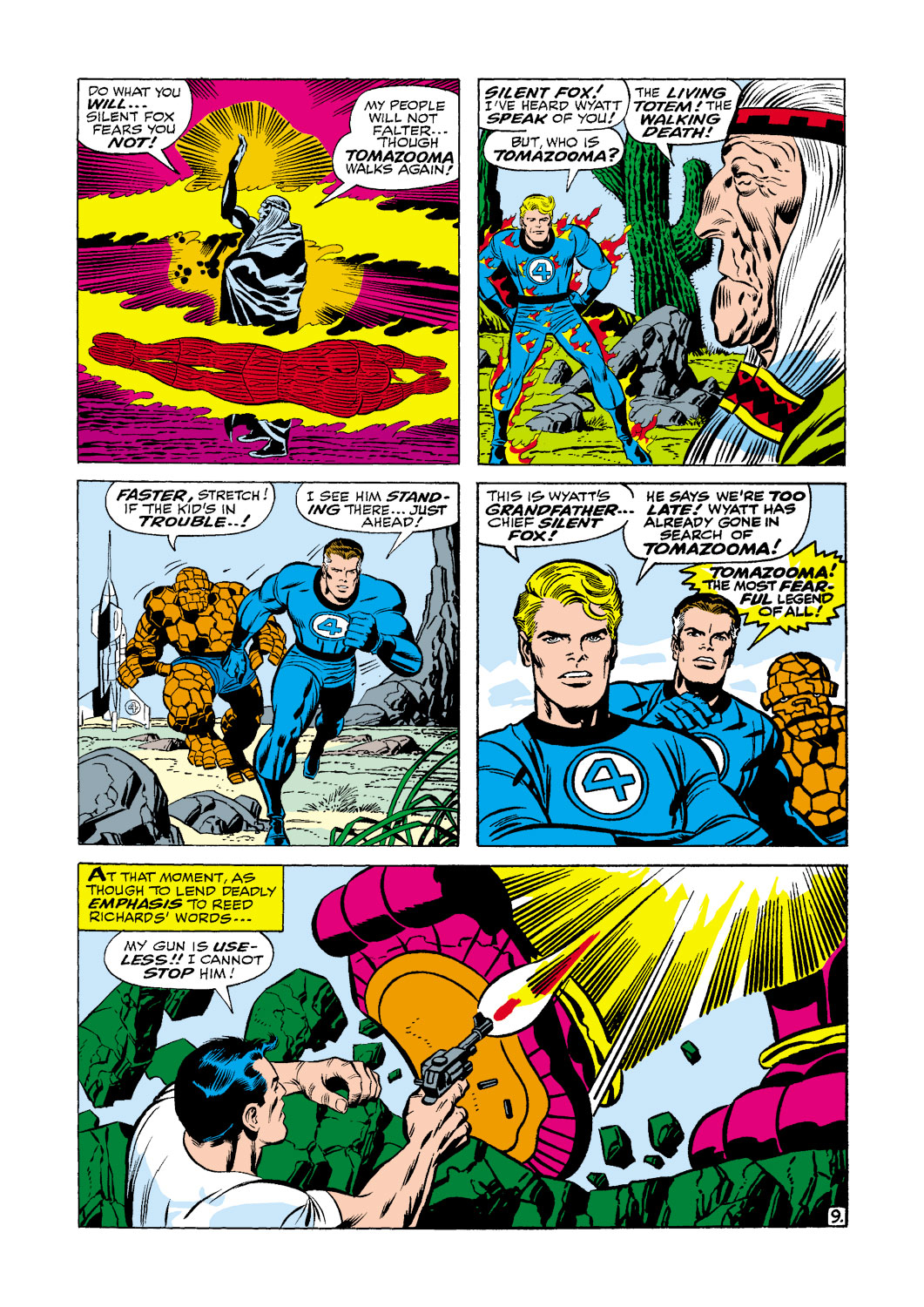 Fantastic Four (1961) 80 Page 9