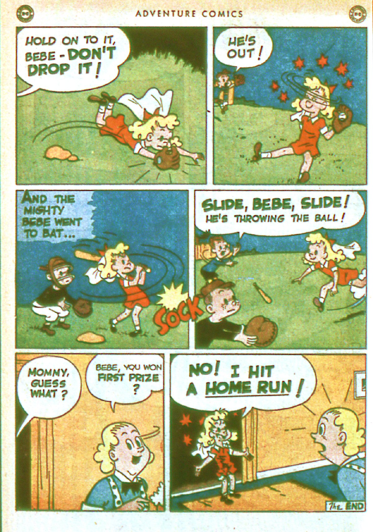 Read online Adventure Comics (1938) comic -  Issue #118 - 28