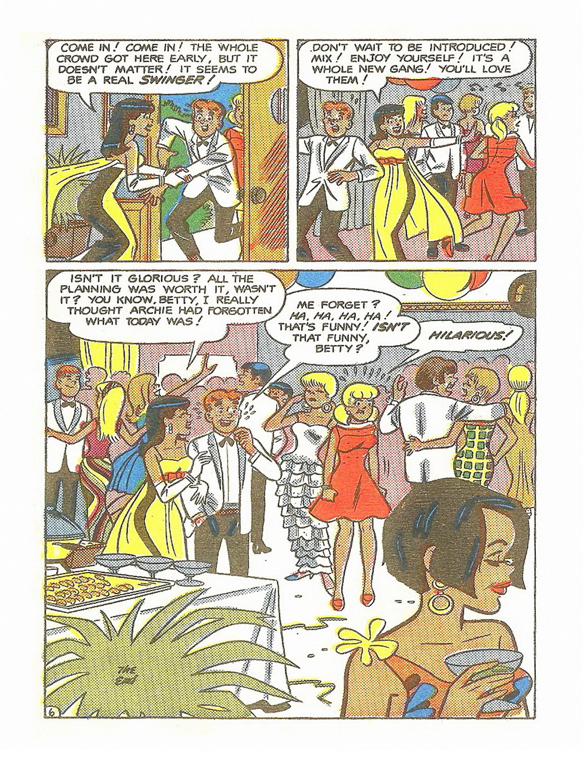 Betty and Veronica Double Digest issue 15 - Page 202