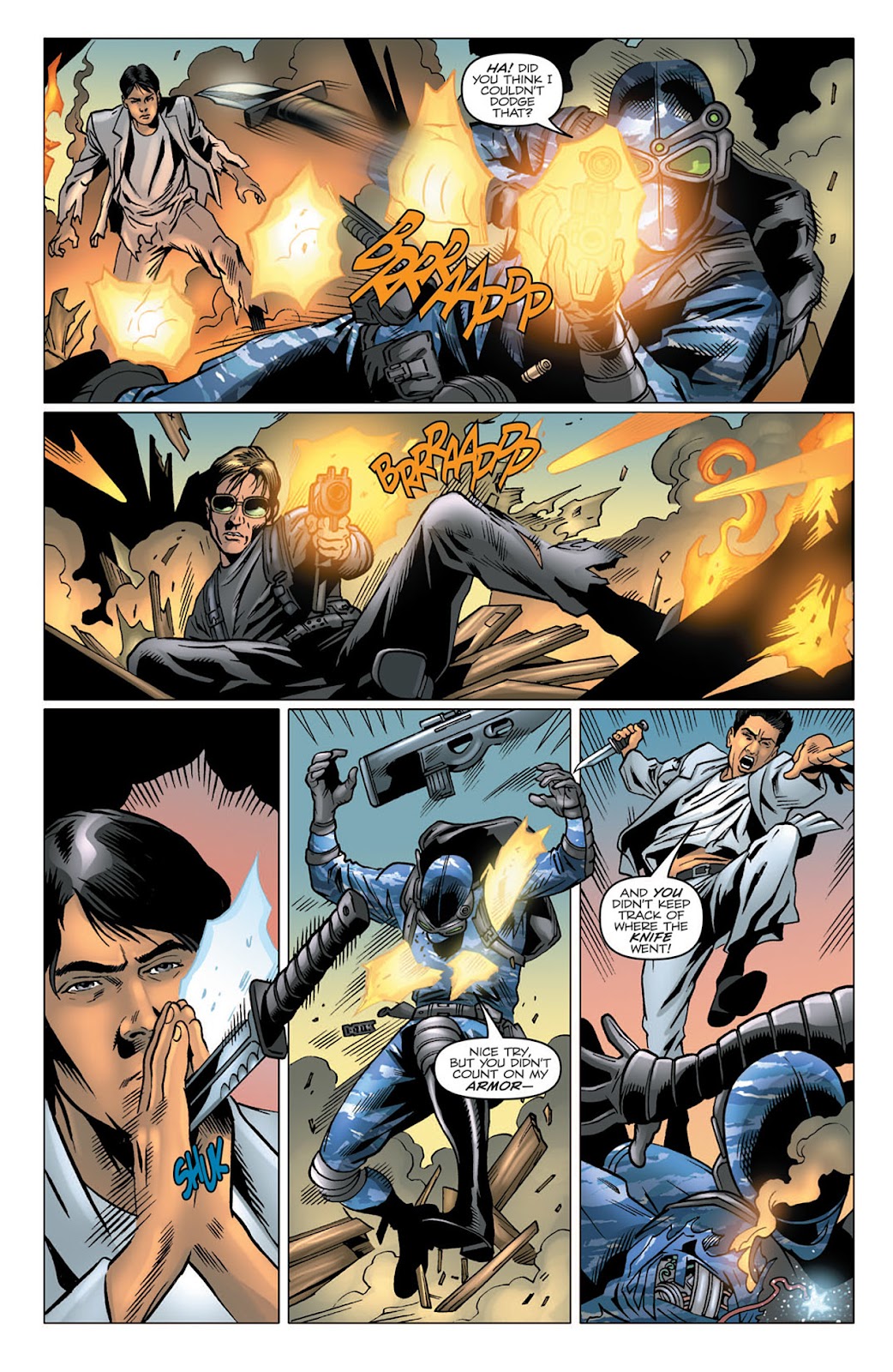 G.I. Joe: A Real American Hero issue 172 - Page 15