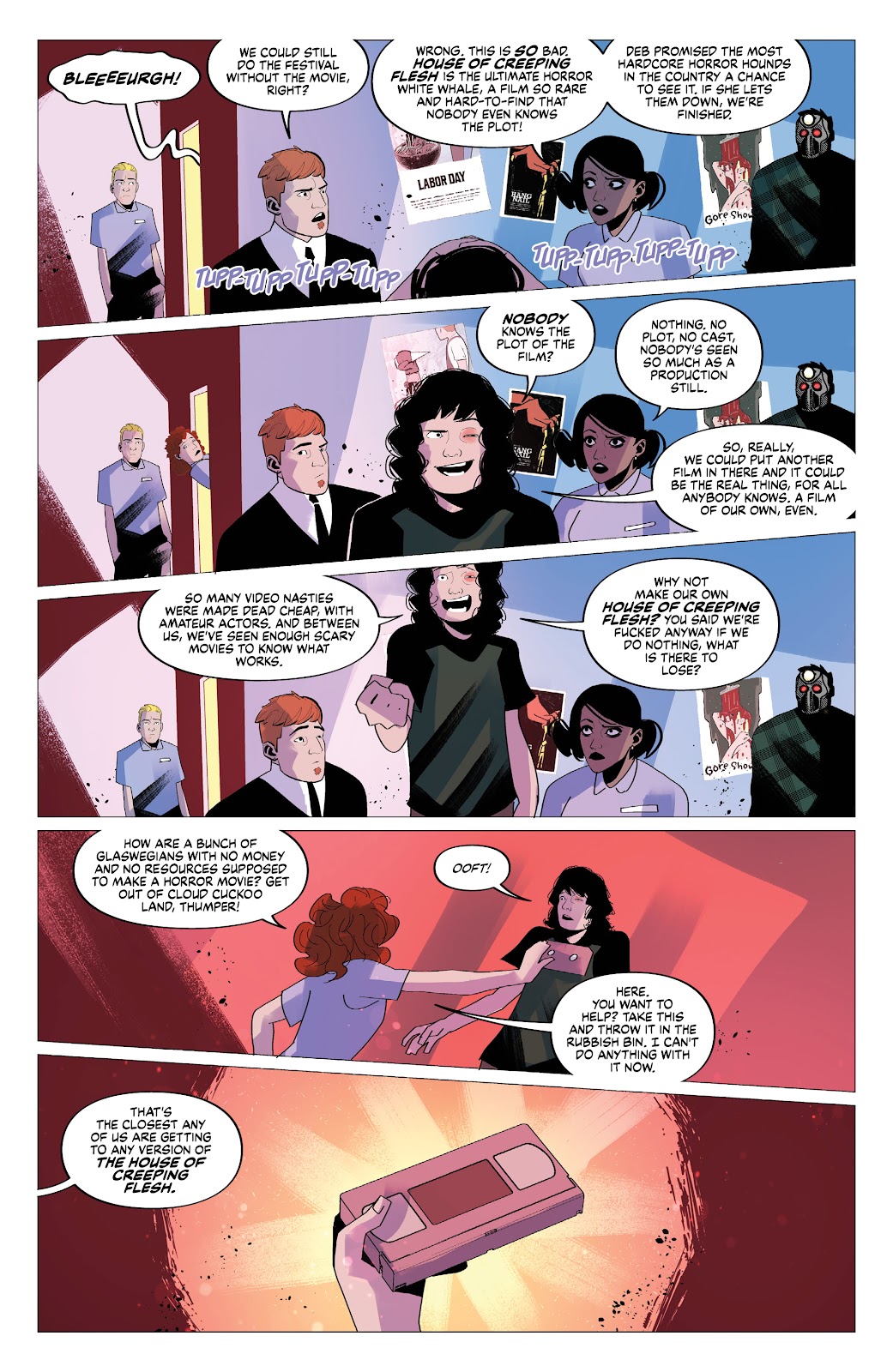 The Nasty issue 1 - Page 24