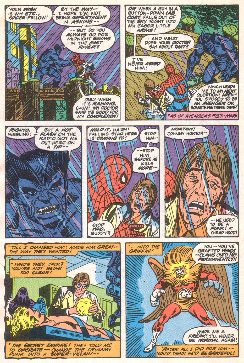 Read online Marvel Tales (1964) comic -  Issue #239 - 10