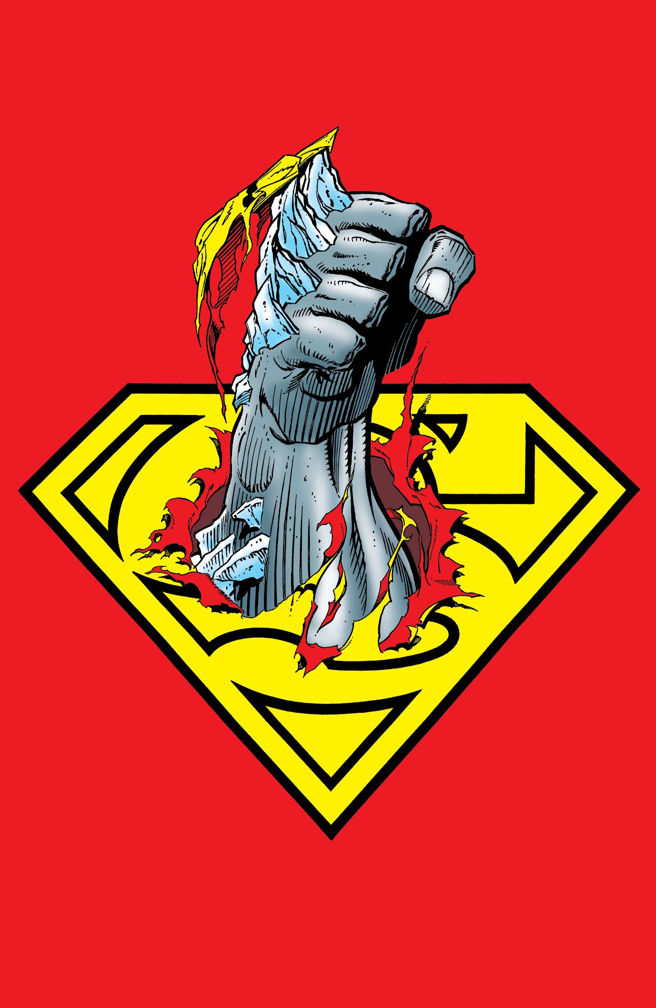 Read online Superman: Doomsday comic -  Issue # TPB - 142