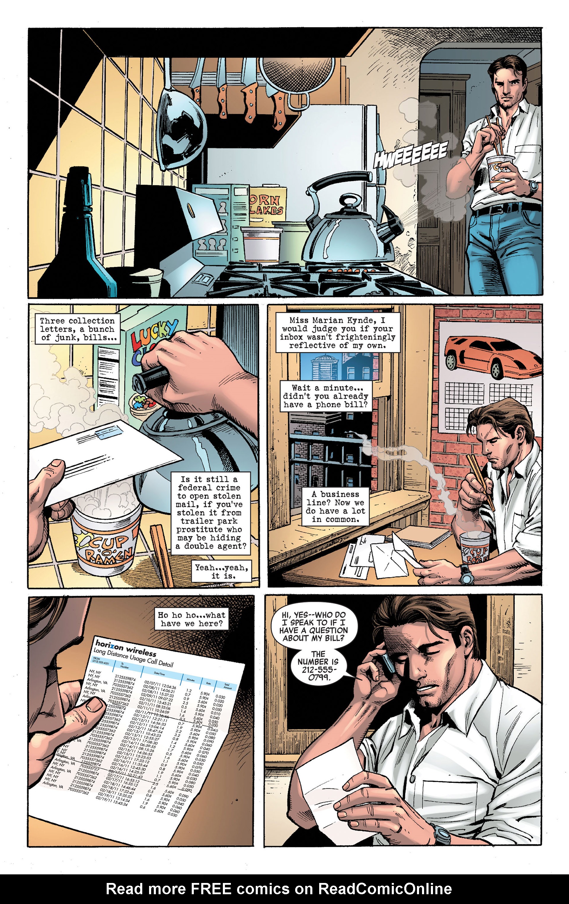 Read online X-Men: Schism comic -  Issue #3 - 27
