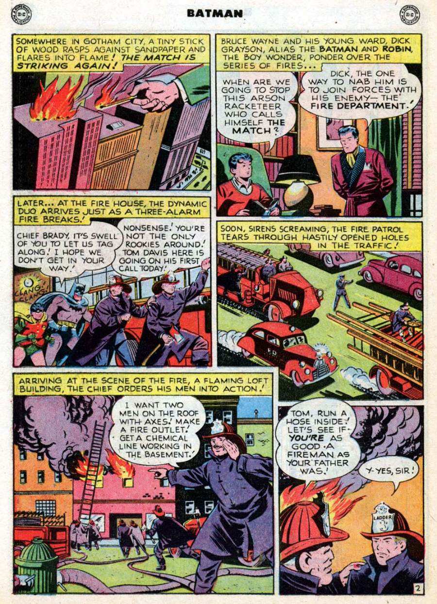 Batman (1940) issue 45 - Page 32