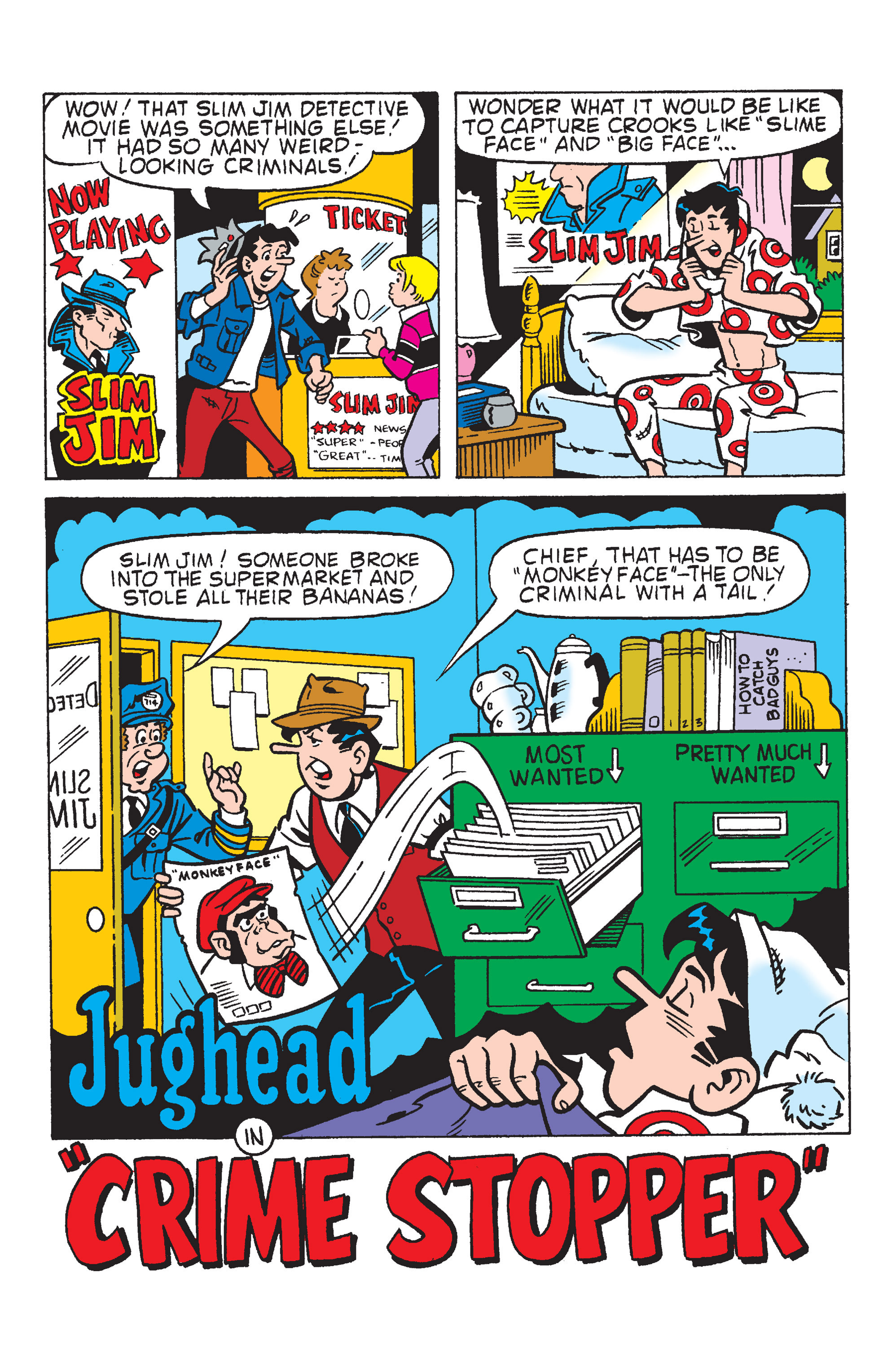 Read online Pep Digital comic -  Issue #51 - 95