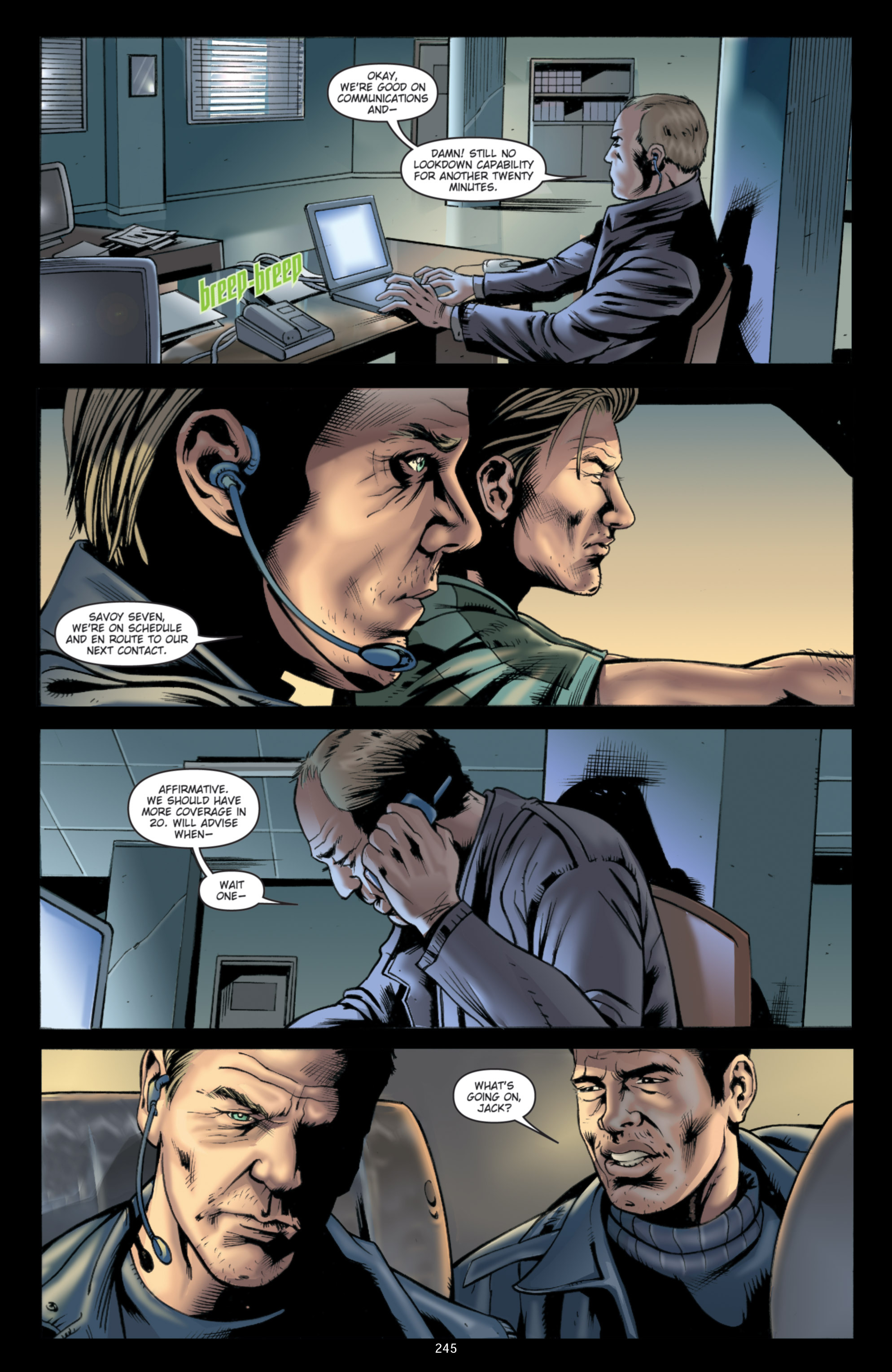 Read online 24 Omnibus comic -  Issue # TPB (Part 3) - 44