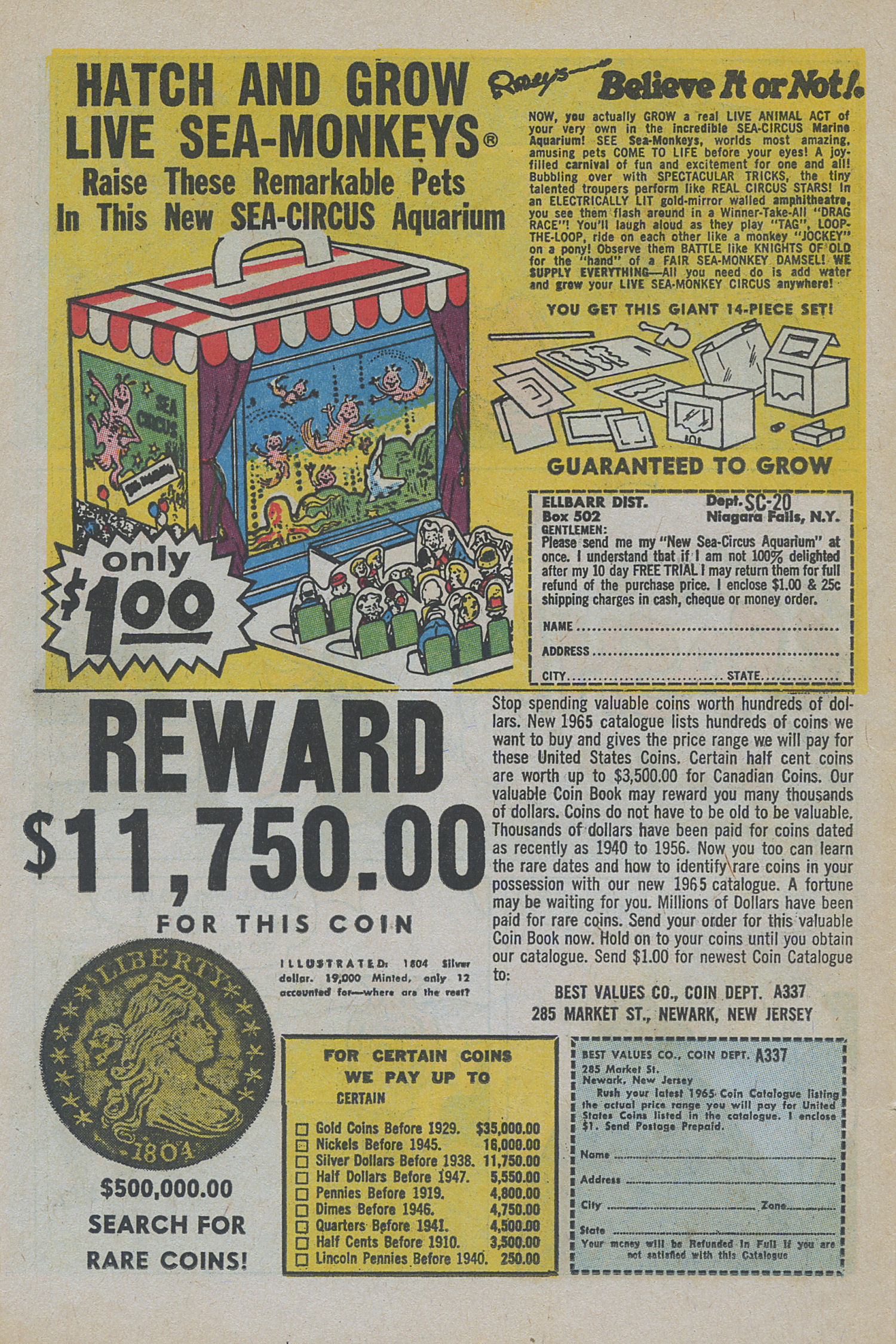 Read online Archie's Pal Jughead comic -  Issue #118 - 34