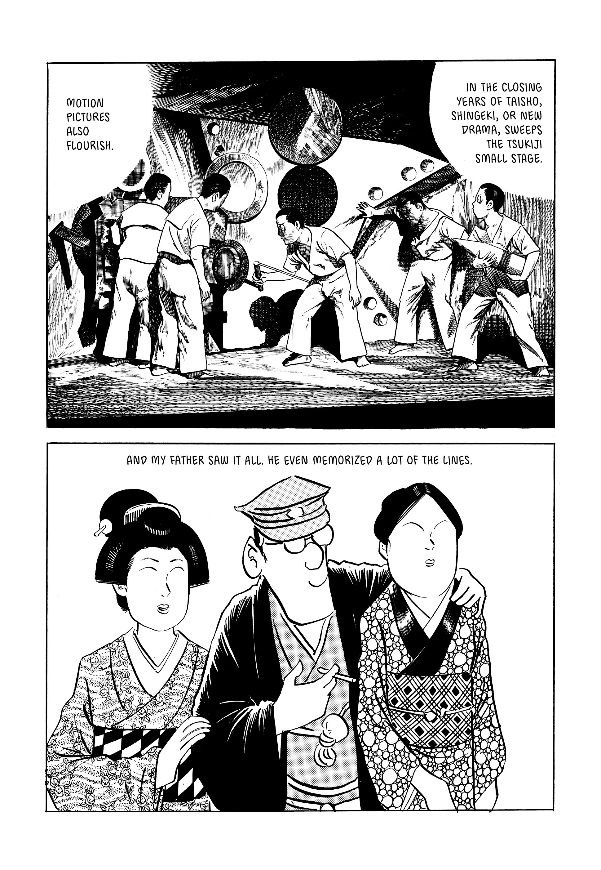 Read online Showa: A History of Japan comic -  Issue # TPB 1 (Part 1) - 32