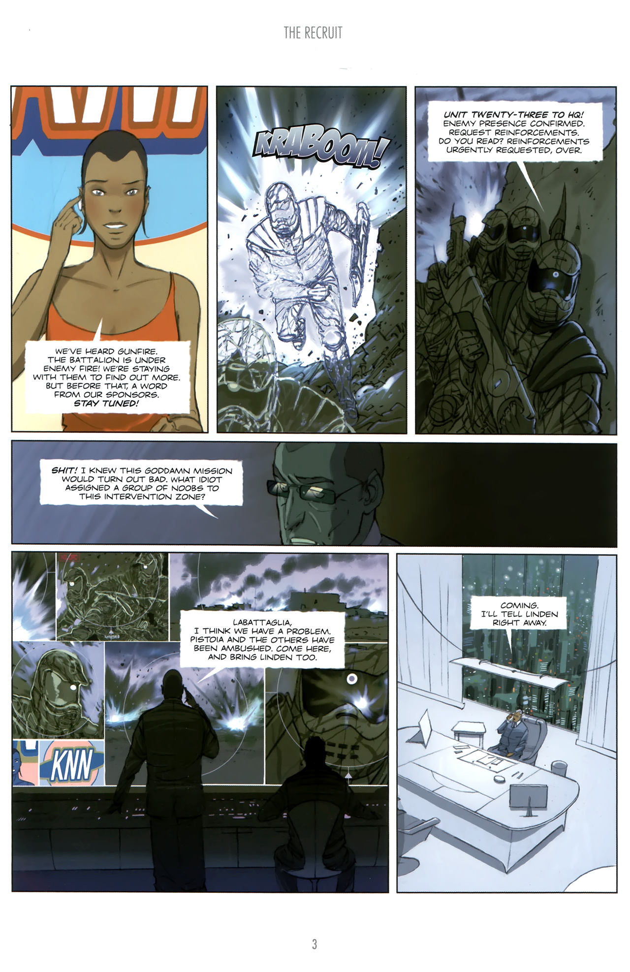 Read online Cyclops (2010) comic -  Issue #2 - 3