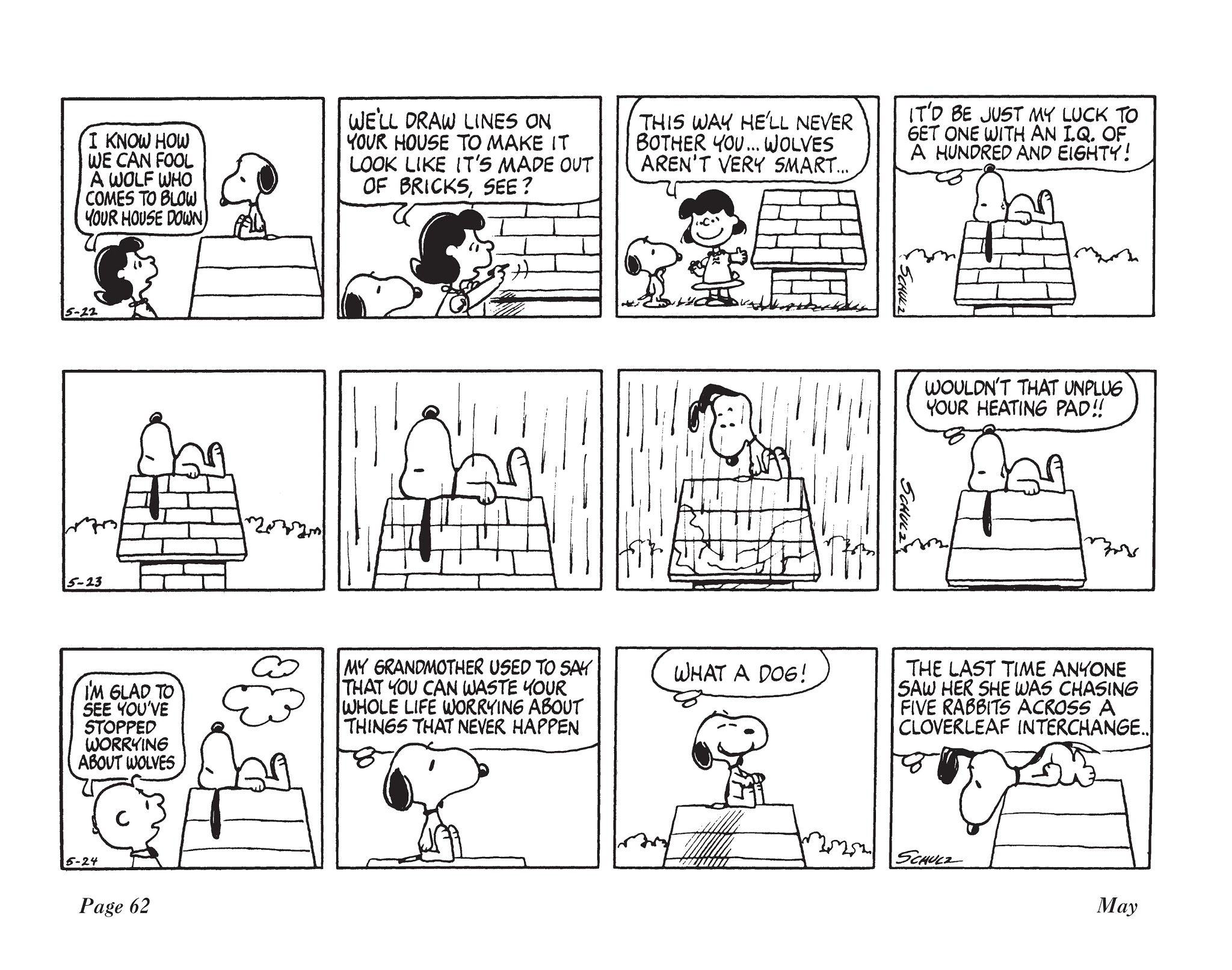 Read online The Complete Peanuts comic -  Issue # TPB 13 - 78