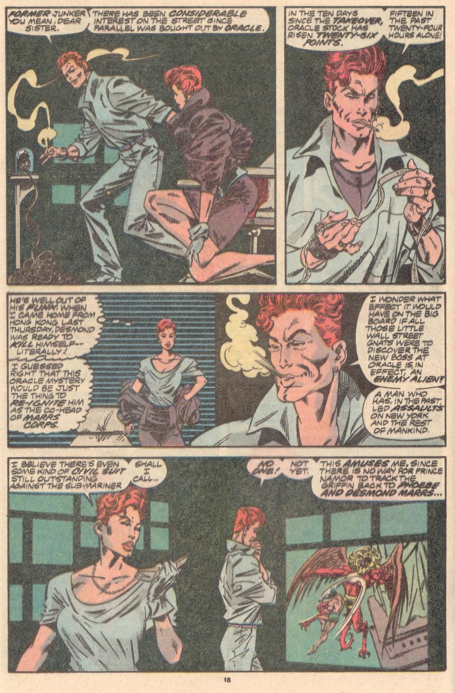 Namor, The Sub-Mariner Issue #2 #6 - English 14