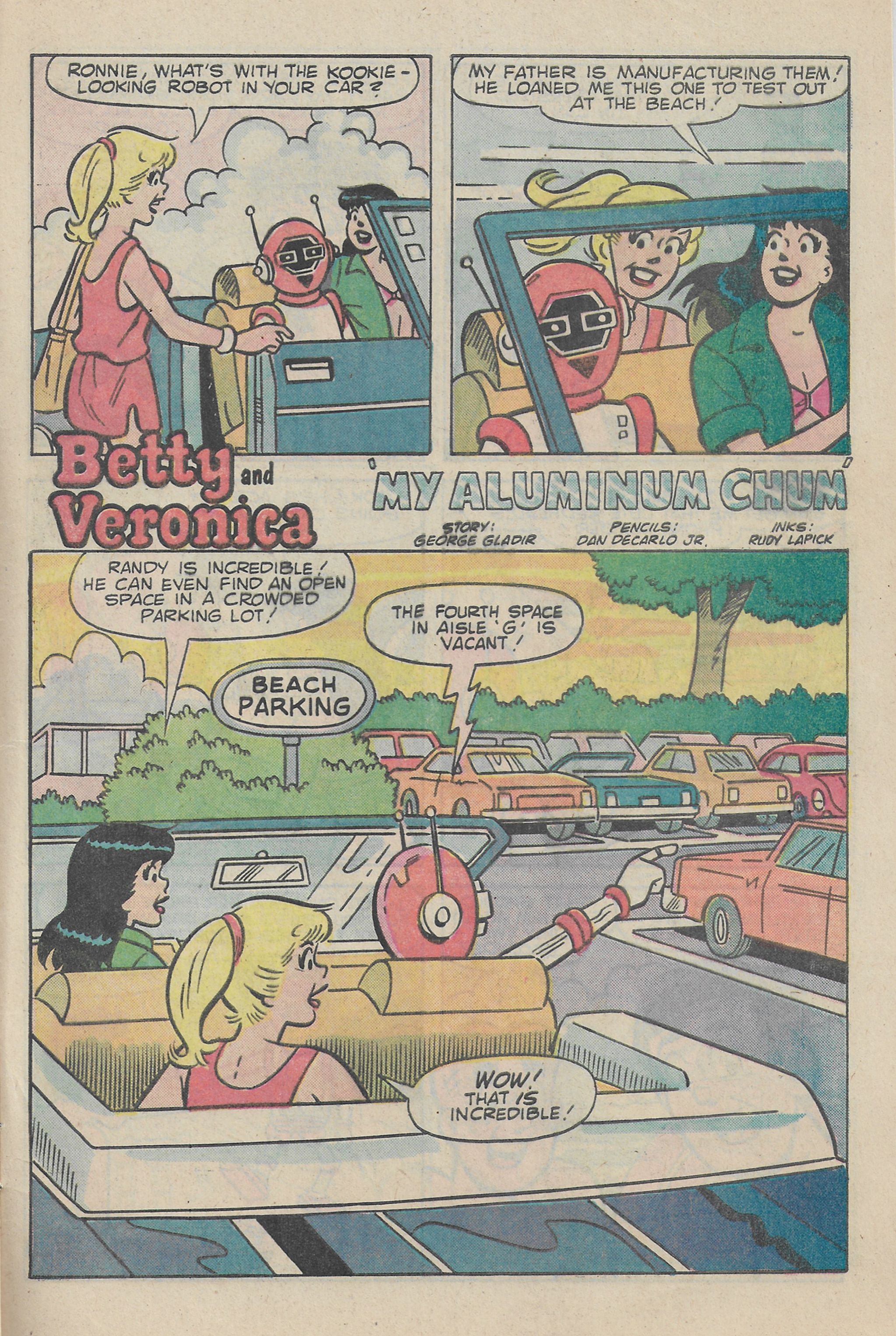 Read online Archie Giant Series Magazine comic -  Issue #552 - 29