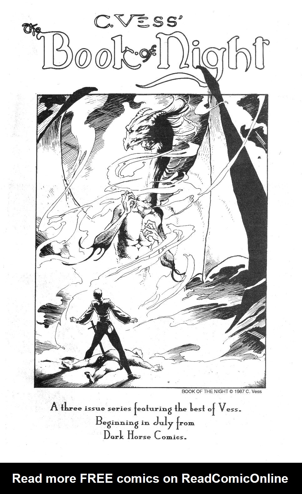 Read online Dark Horse Presents (1986) comic -  Issue #9 - 33