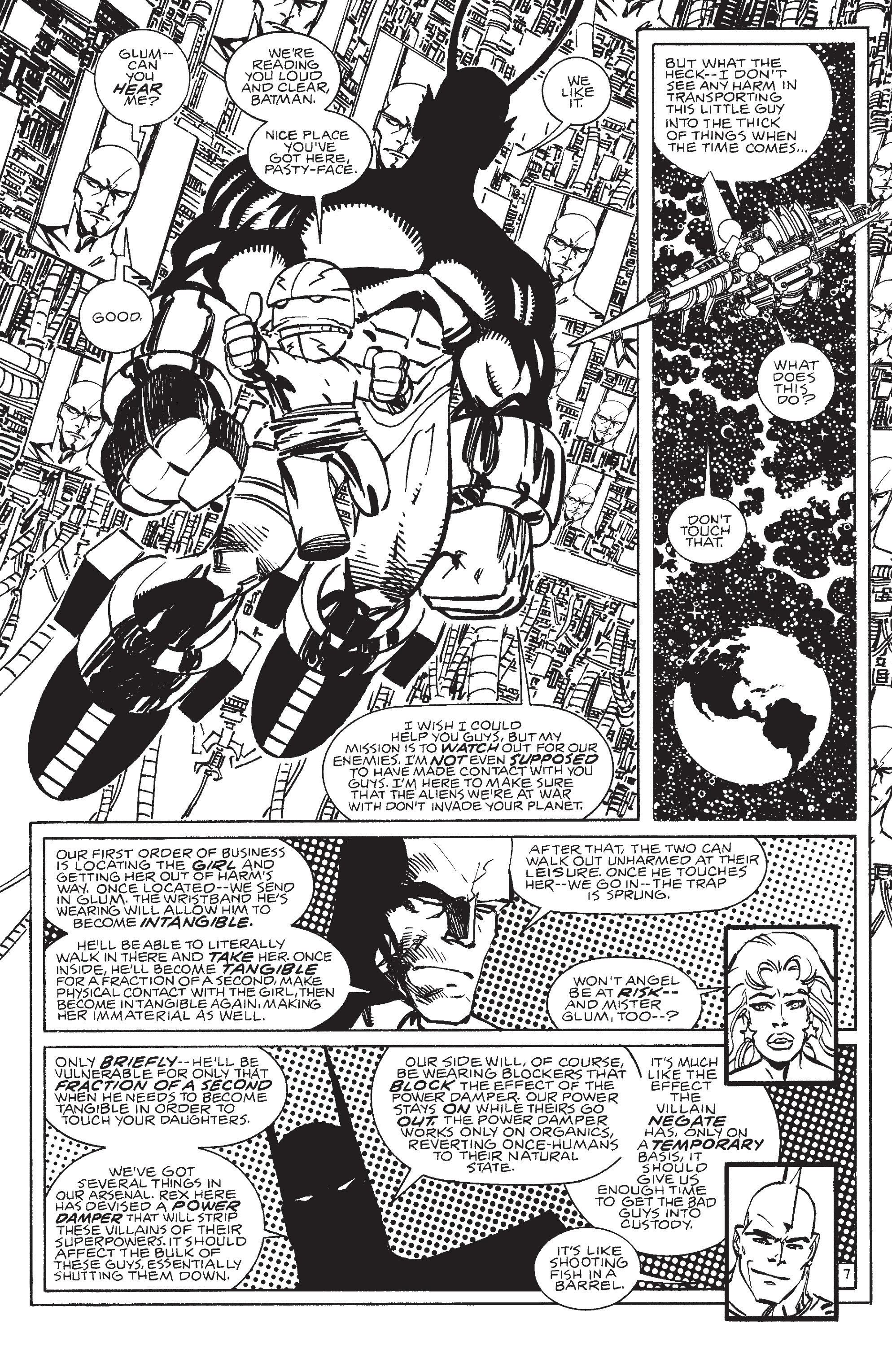 Read online Savage Dragon Archives comic -  Issue # TPB 5 (Part 4) - 18