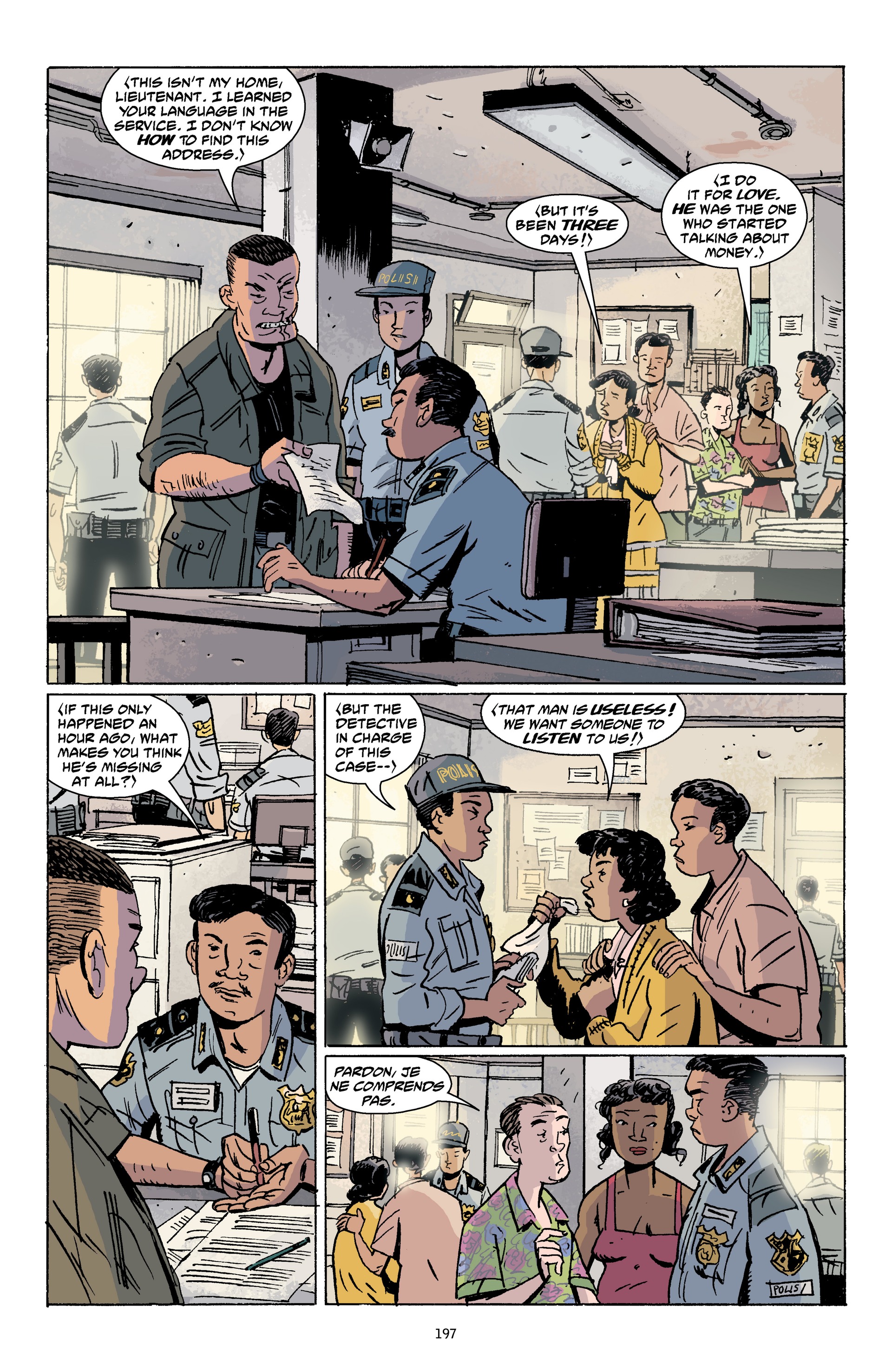 Read online B.P.R.D. Omnibus comic -  Issue # TPB 3 (Part 2) - 97