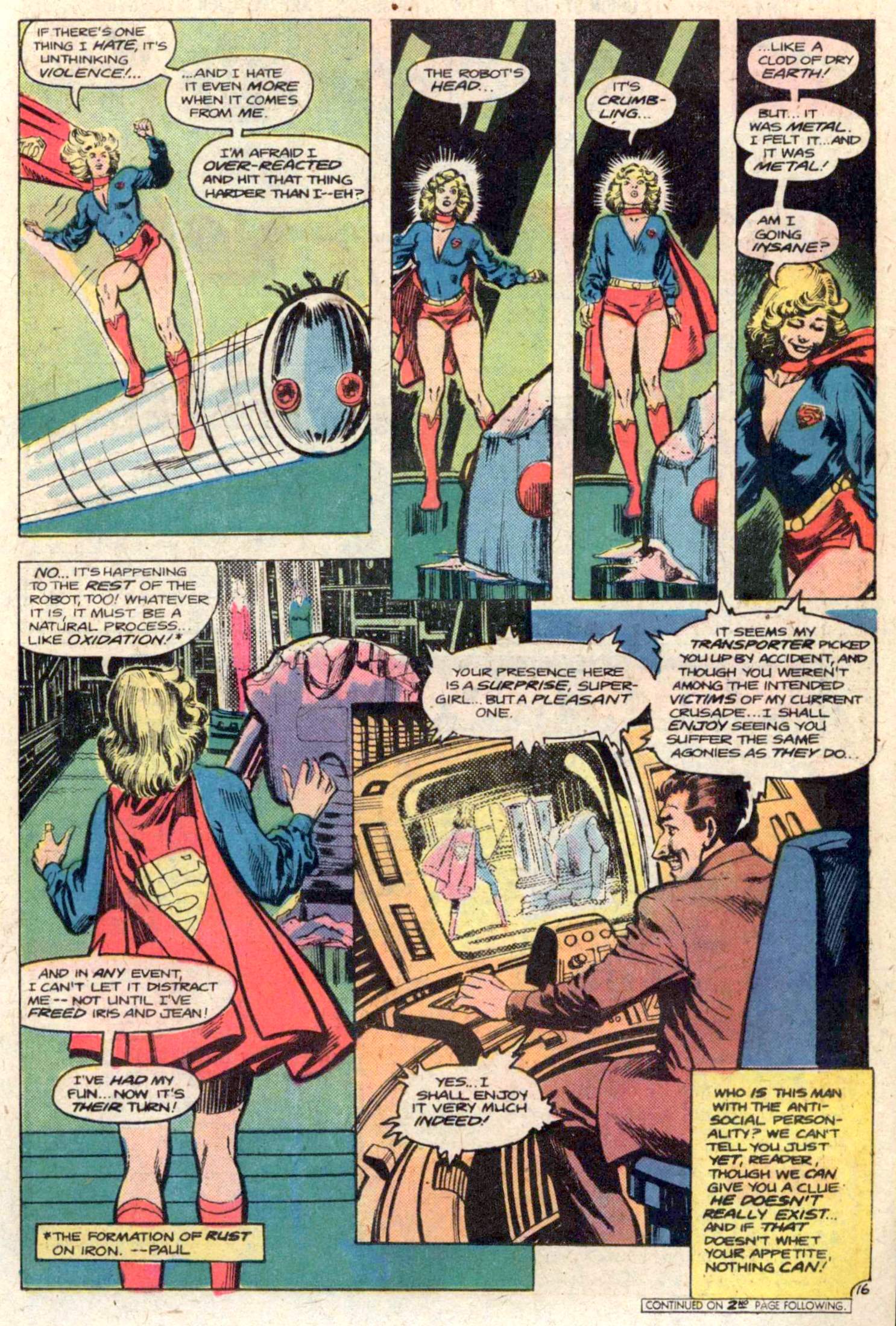 Read online Super-Team Family comic -  Issue #11 - 22